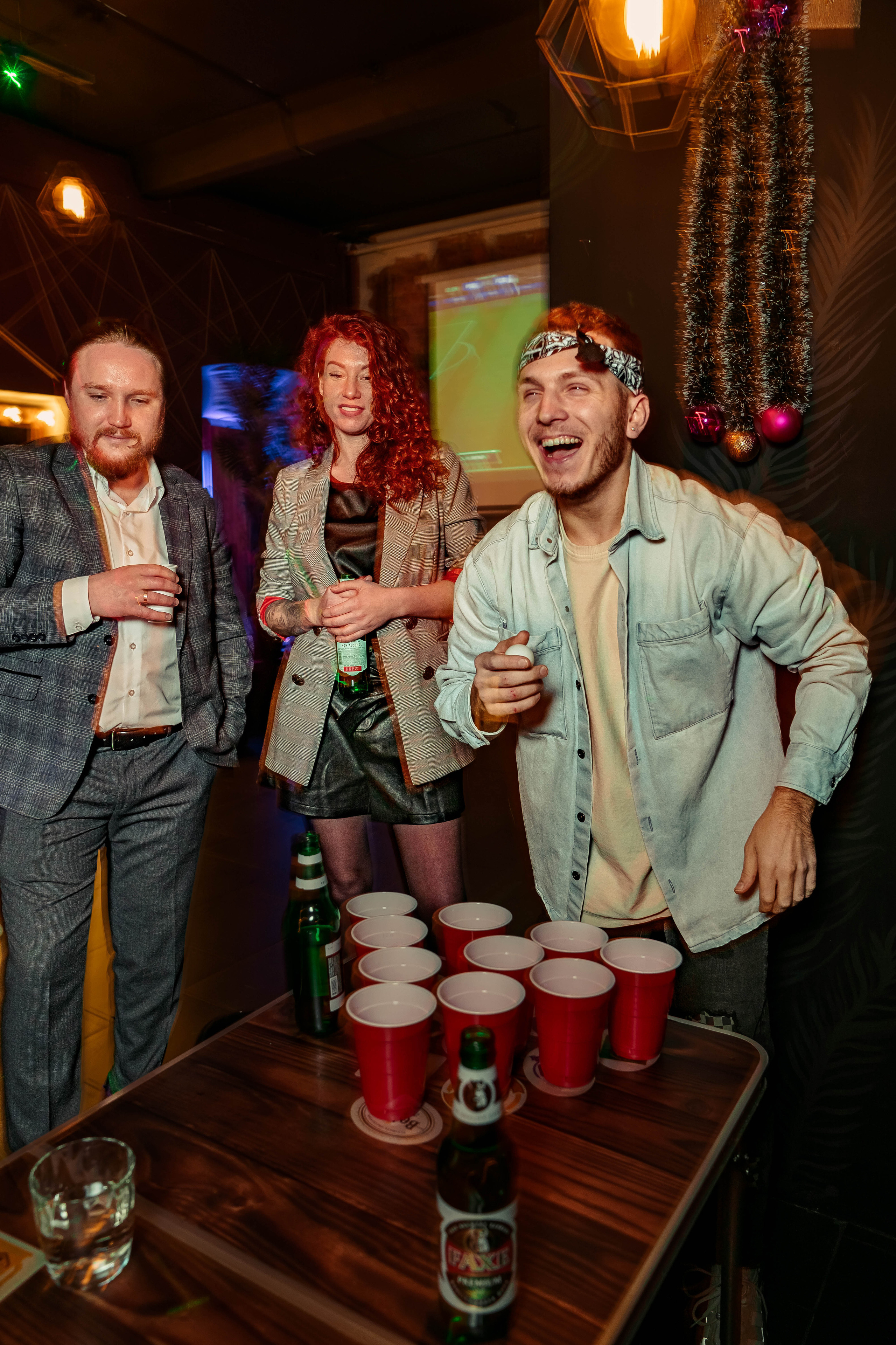 Вечеринка Barbershop Britva в Loft Na Palm. Фото и видео съёмка на заказ. VAU Studia. Москва