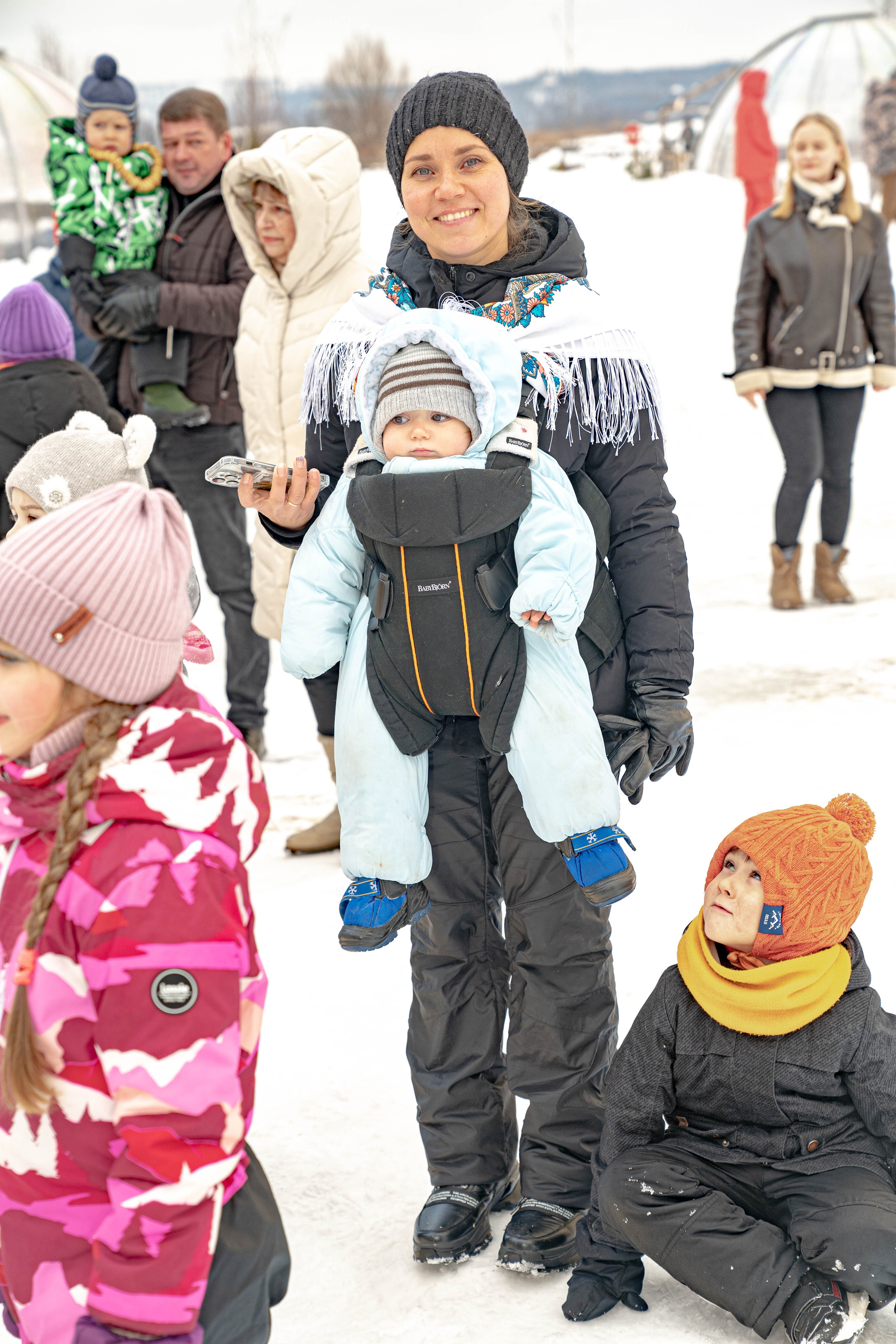Масленица в Крестьянской усадьбе «Остров». Фото и видео съёмка на заказ. VAU Studia. Москва