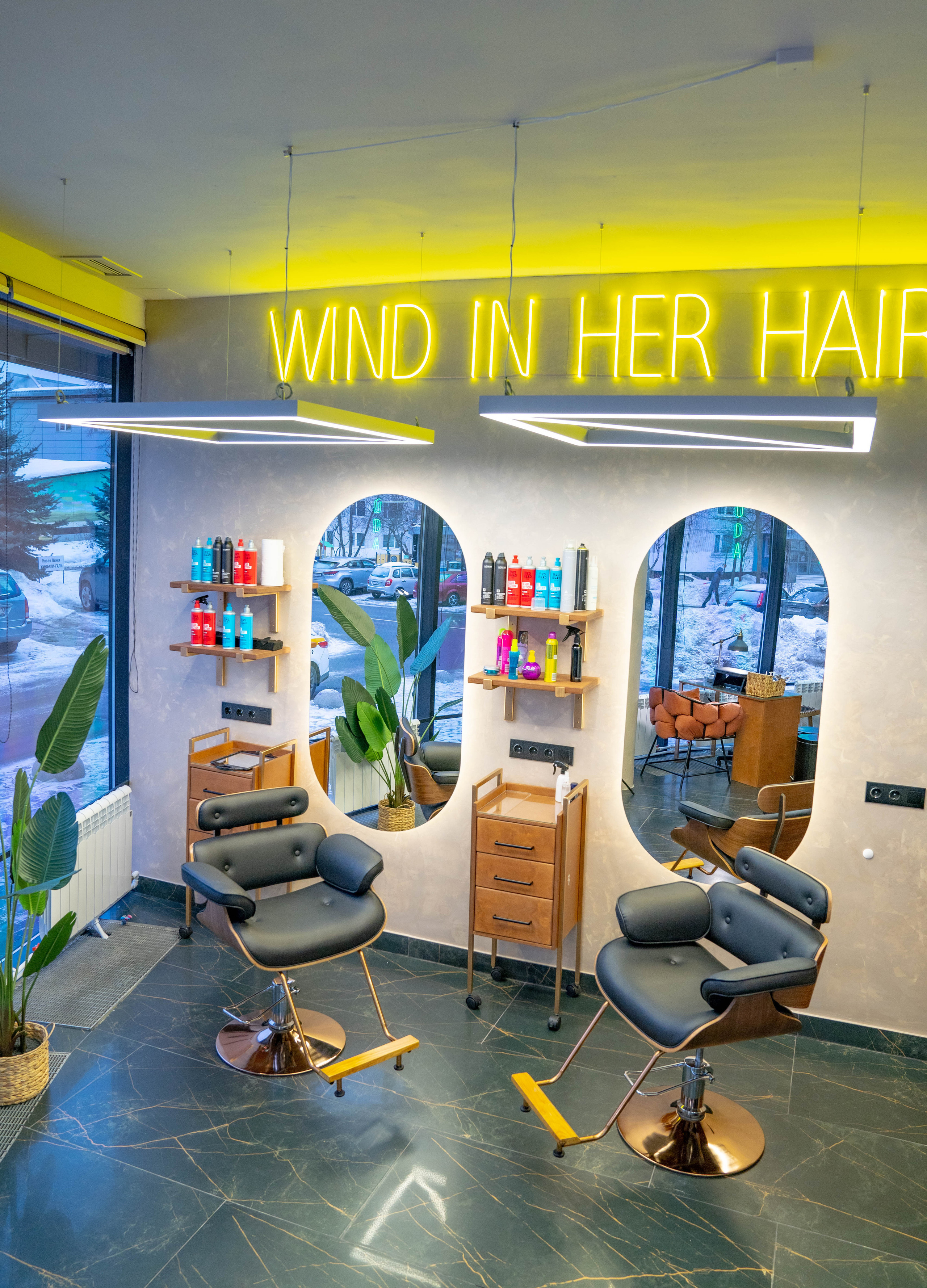 Салон красоты и маникюра SODA Алтуфьево. Фото и видео съёмка на заказ. VAU Studia. Москва