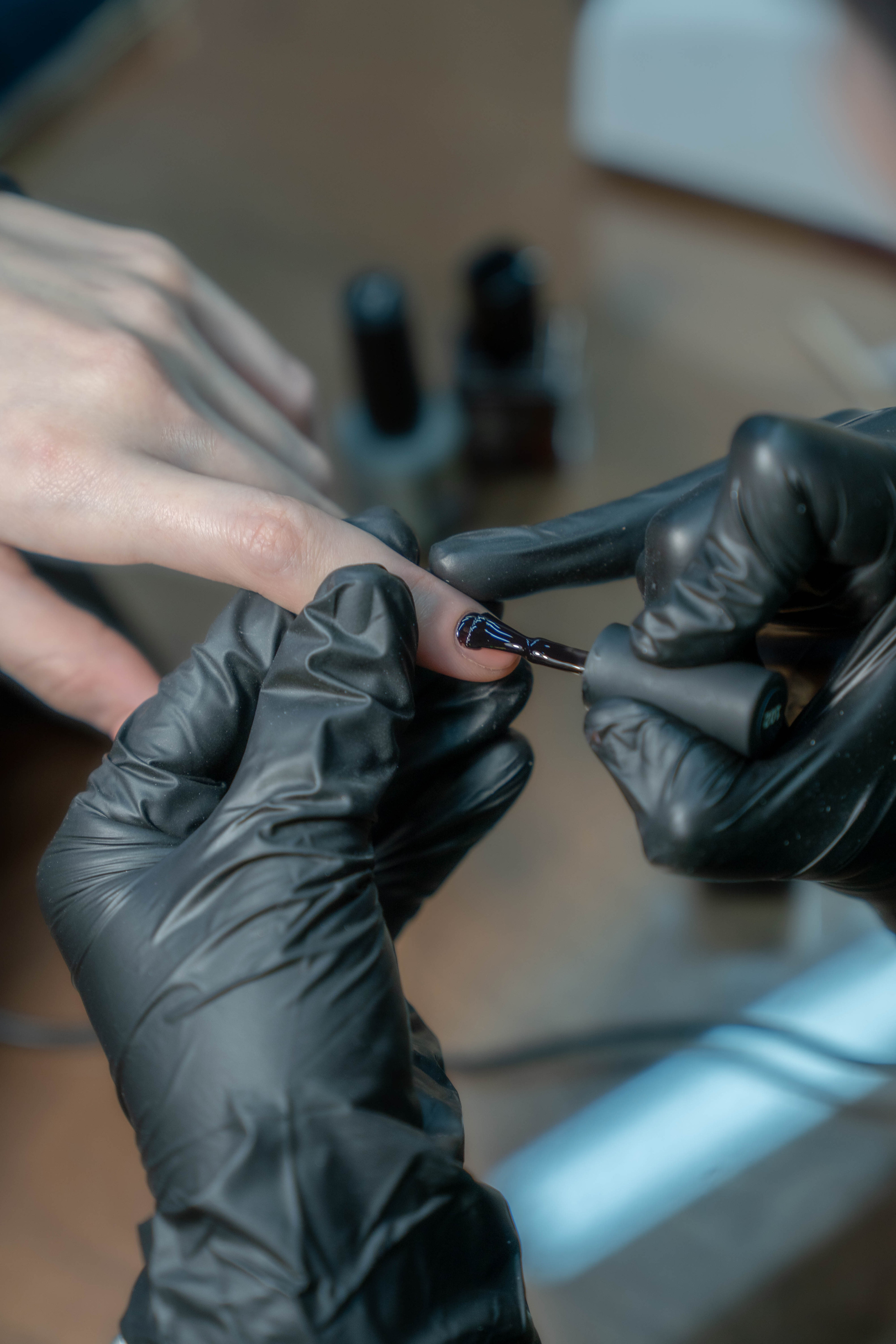 Салон красоты и маникюра SODA Трёхгорка. Фото и видео съёмка на заказ. VAU Studia. Москва