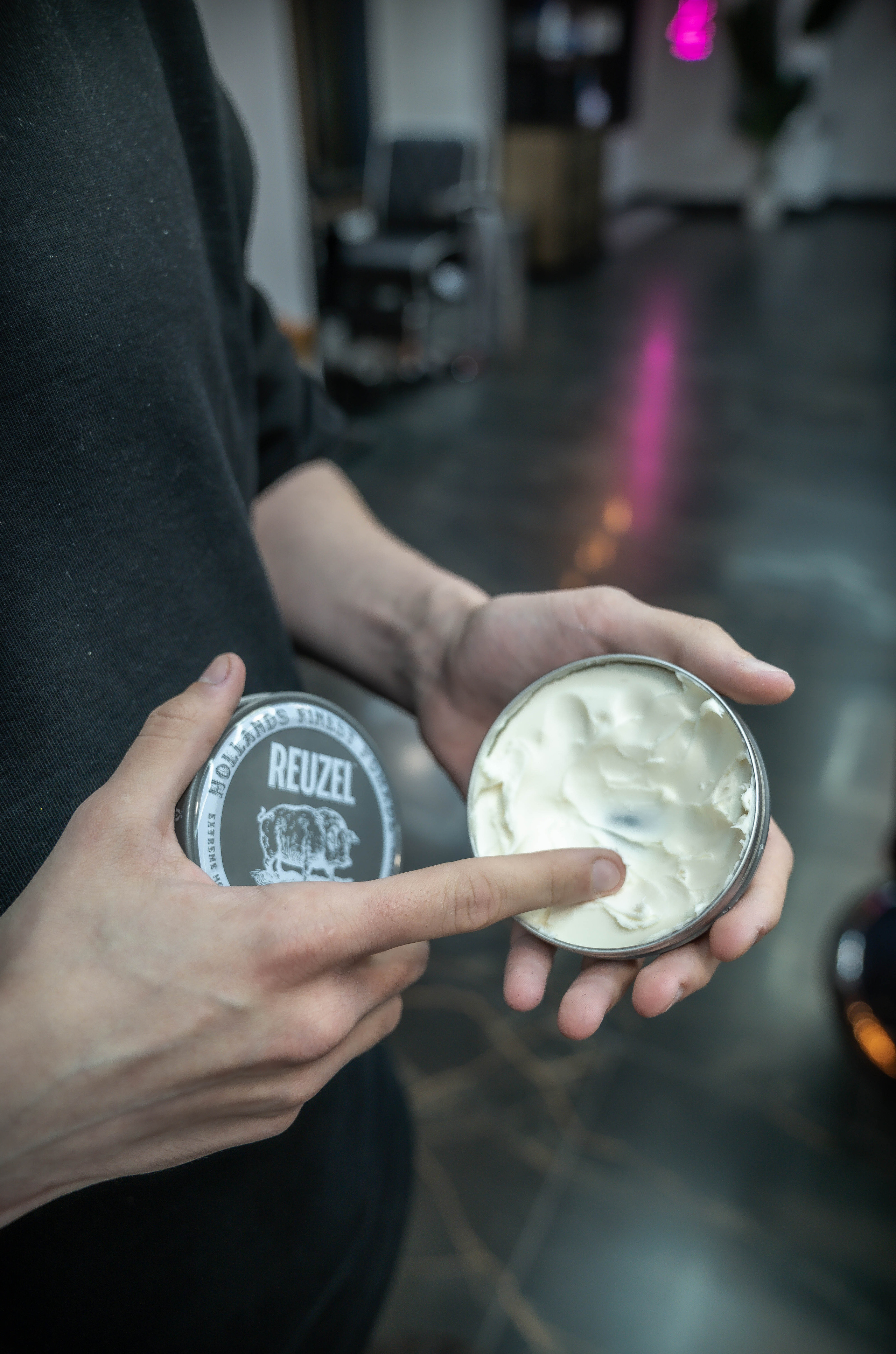 Barbershop BRITVA Беломорская. Фото и видео съёмка на заказ. VAU Studia. Москва