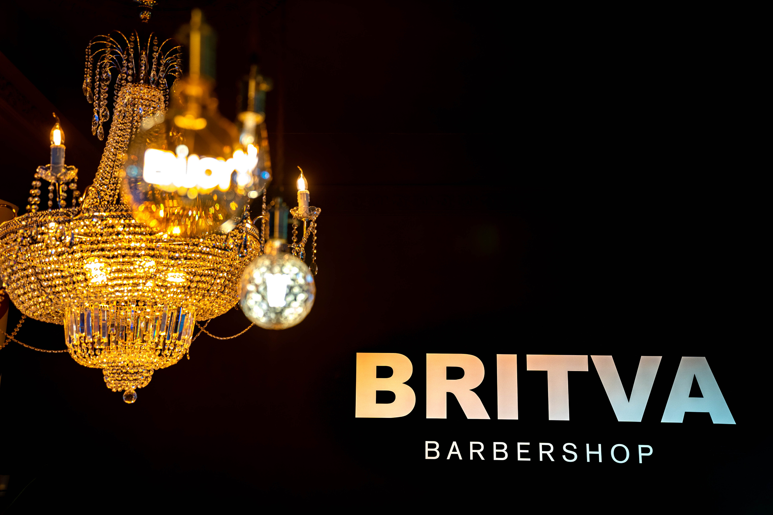Barbershop BRITVA Алтуфьево. Фото и видео съёмка на заказ. VAU Studia. Москва