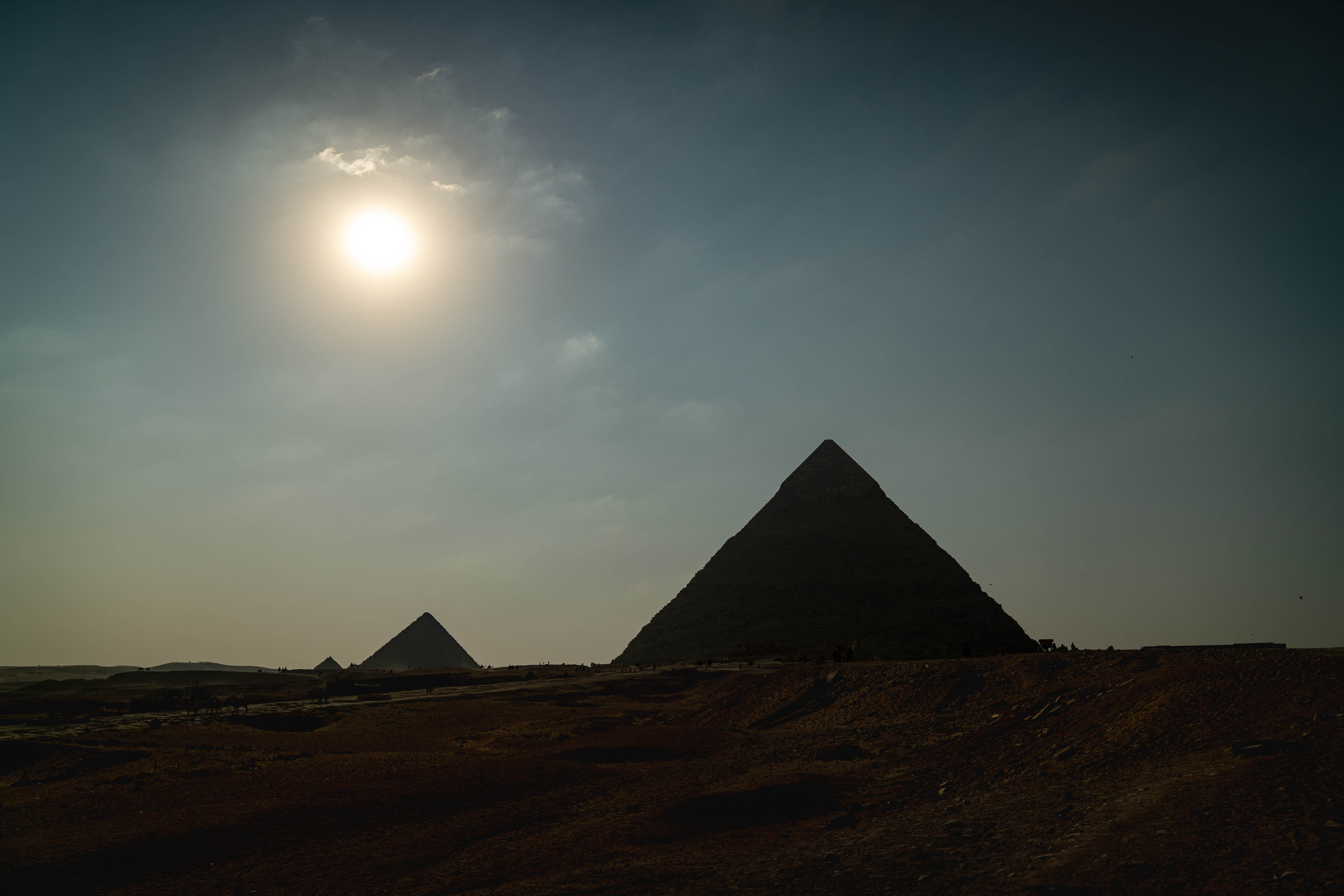 ЕГИПЕТ. Фото и видео съёмка на заказ. VAU Studia. Москва