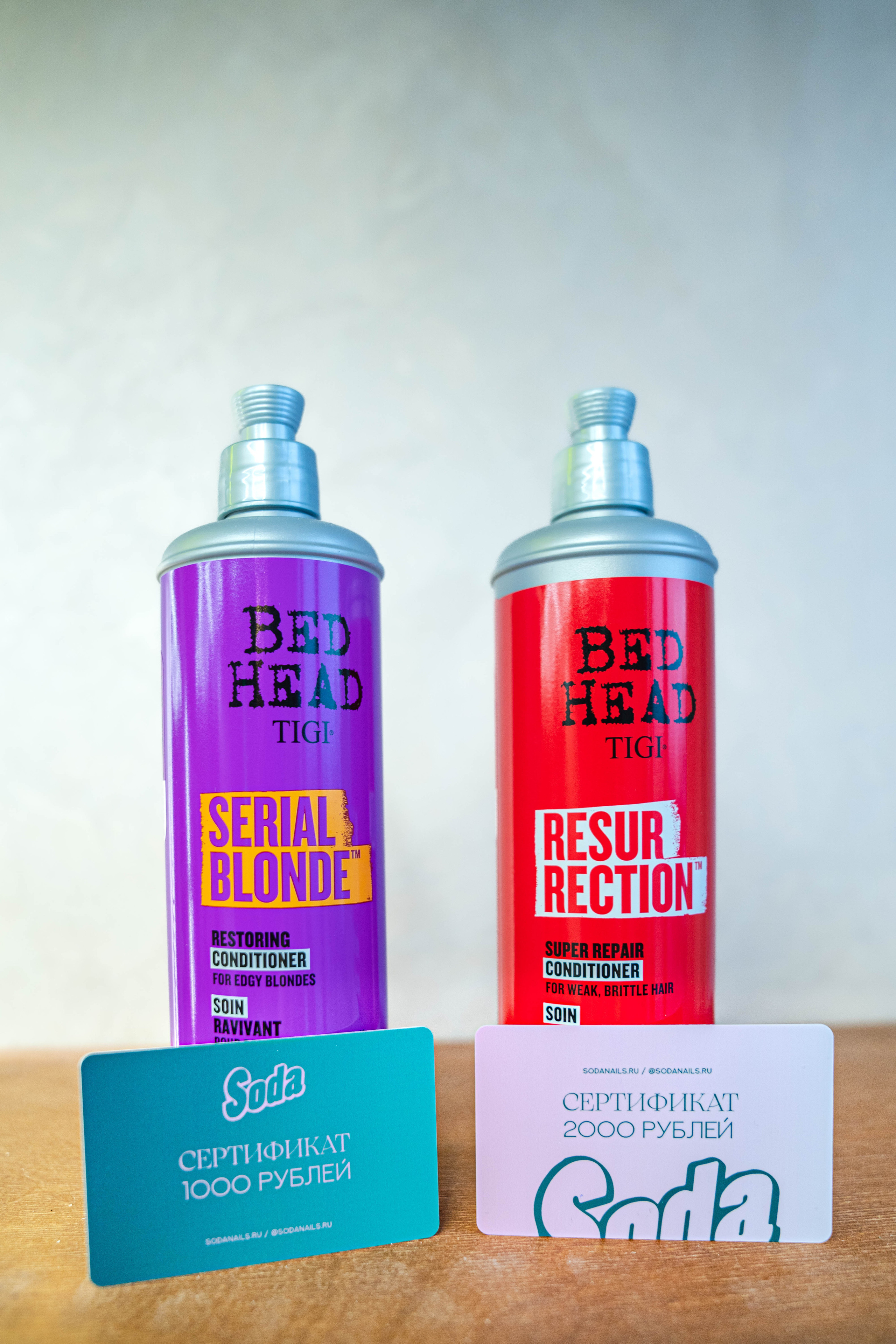 Салон красоты и маникюра SODA Трёхгорка. Фото и видео съёмка на заказ. VAU Studia. Москва