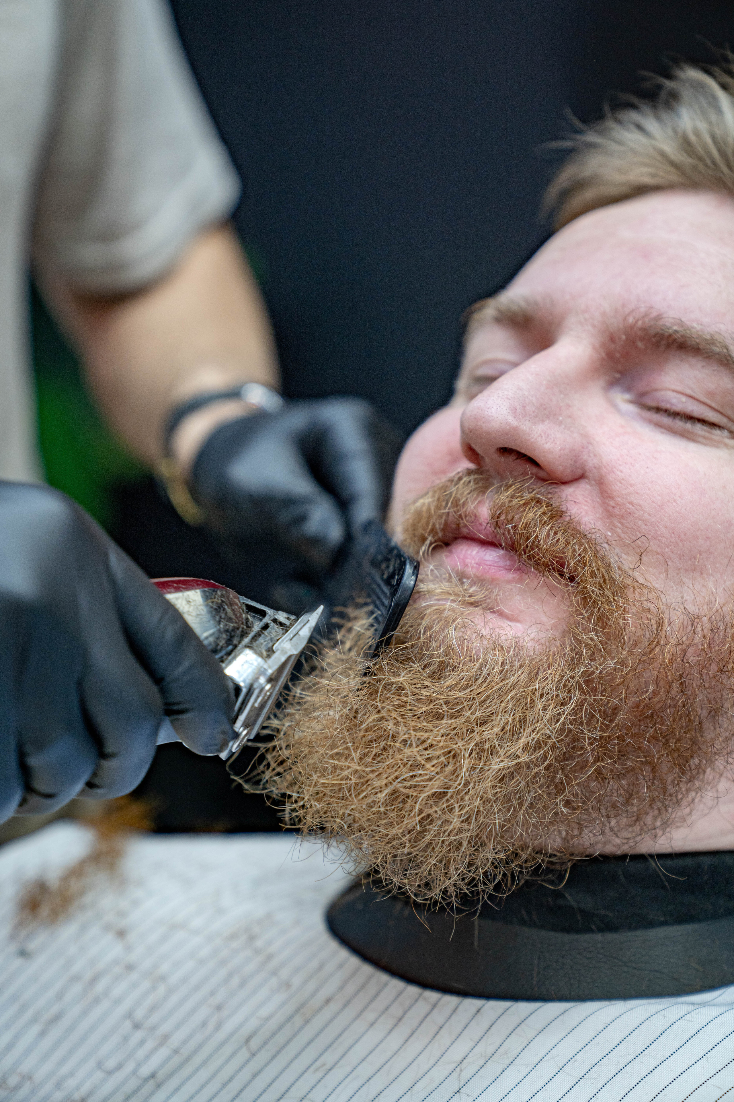 Barbershop BRITVA Алтуфьево. Фото и видео съёмка на заказ. VAU Studia. Москва