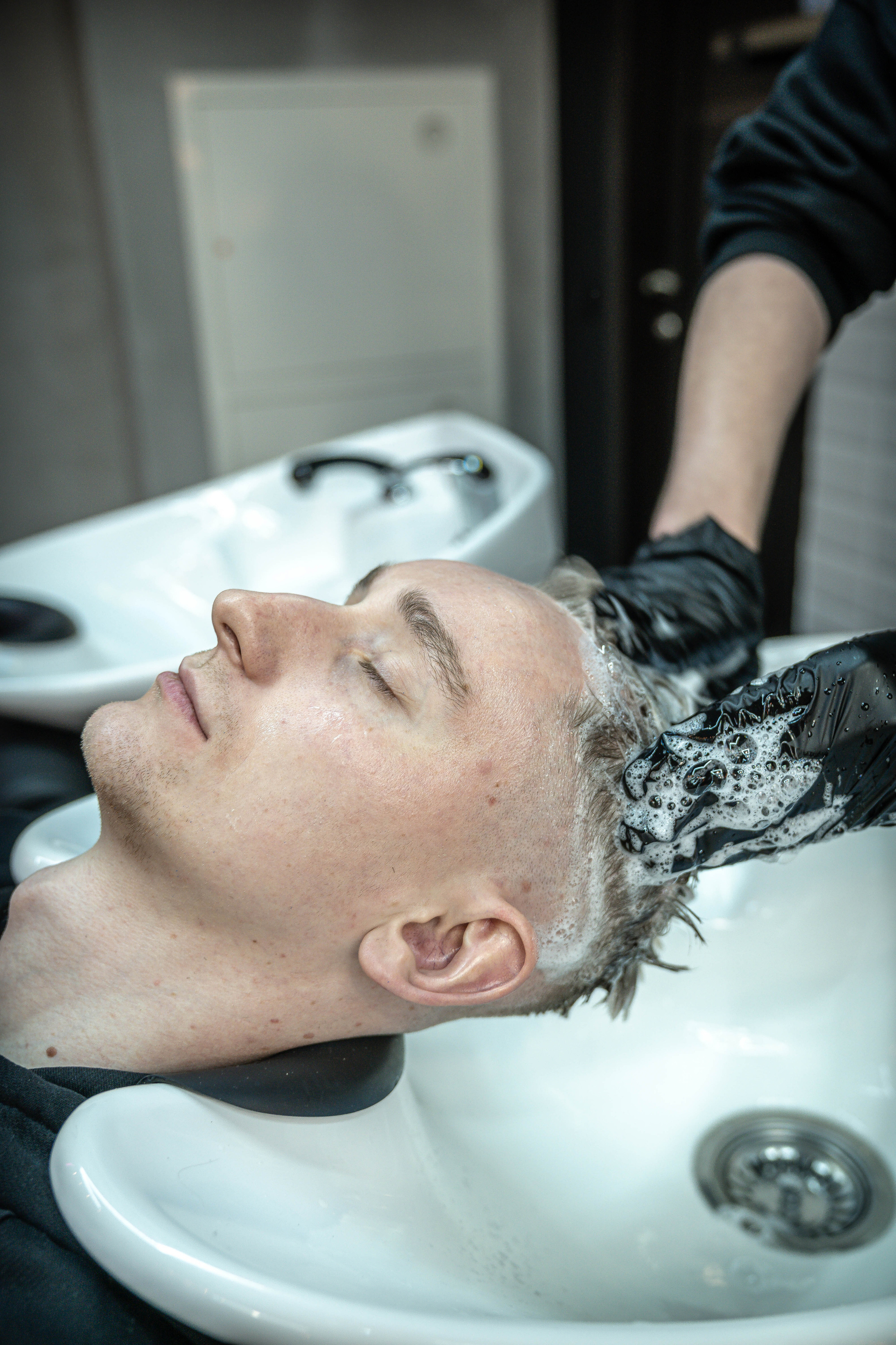 Barbershop BRITVA Беломорская. Фото и видео съёмка на заказ. VAU Studia. Москва