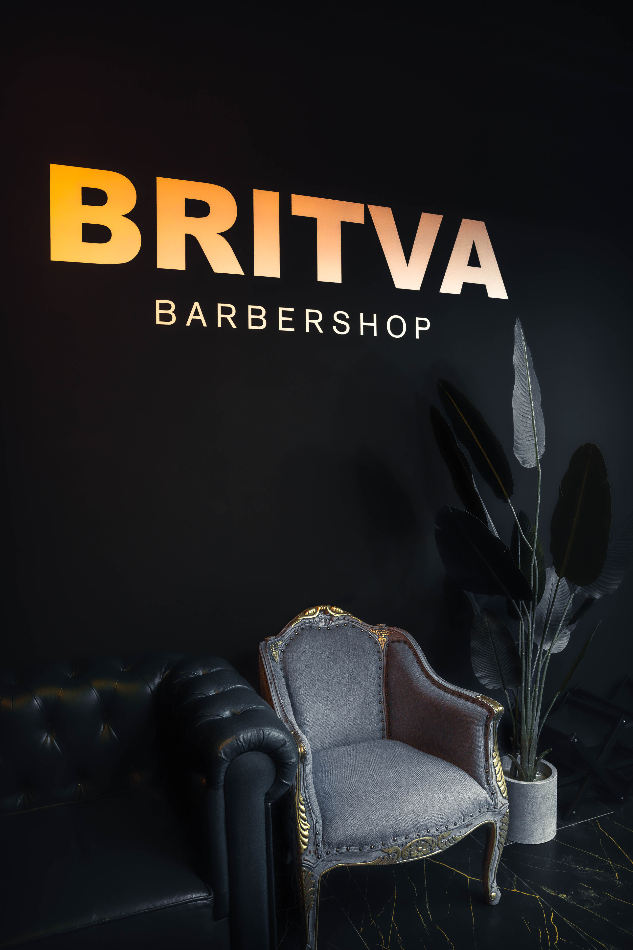 Barbershop BRITVA Алтуфьево. Фото и видео съёмка на заказ. VAU Studia. Москва