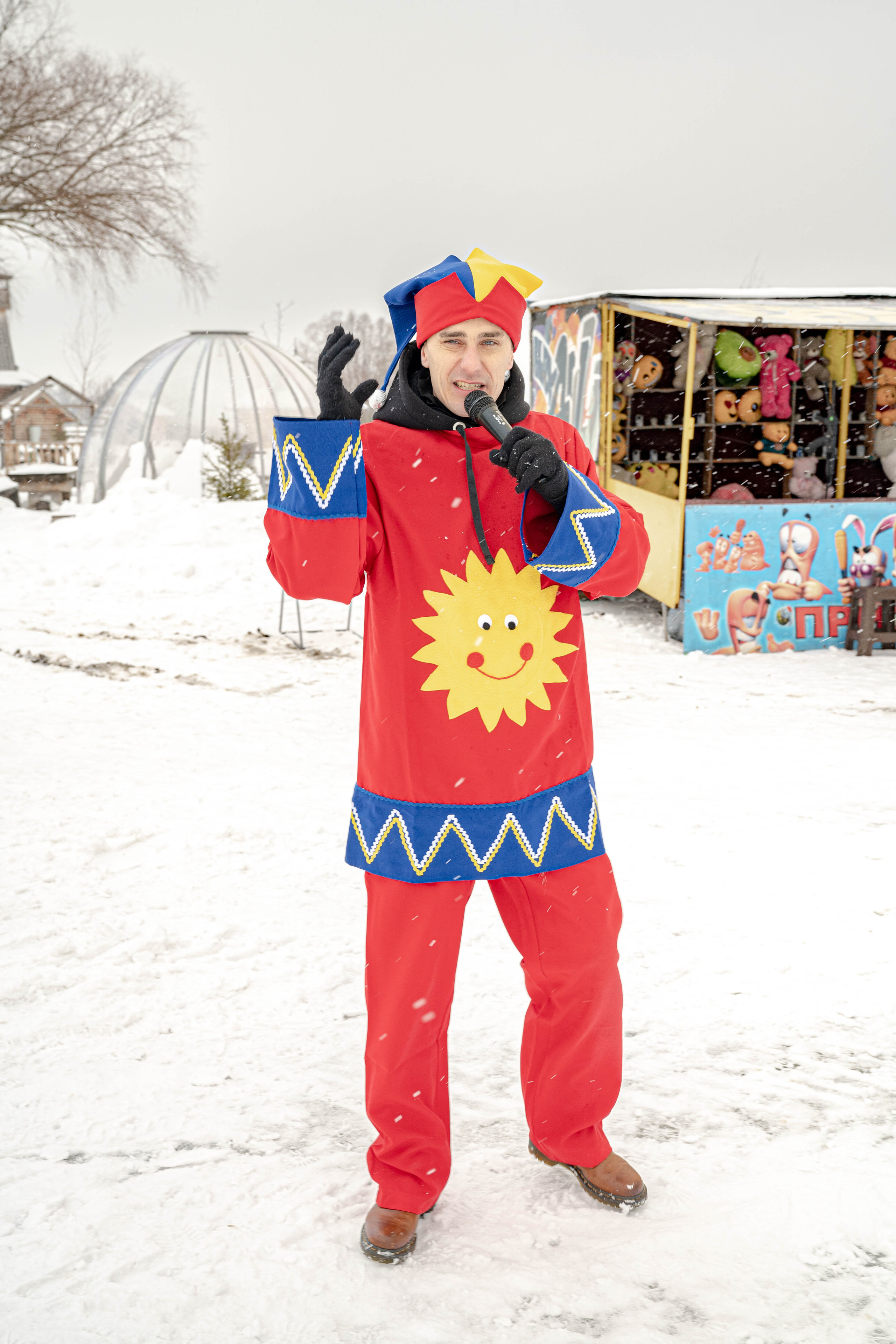 Масленица в Крестьянской усадьбе «Остров». Фото и видео съёмка на заказ. VAU Studia. Москва