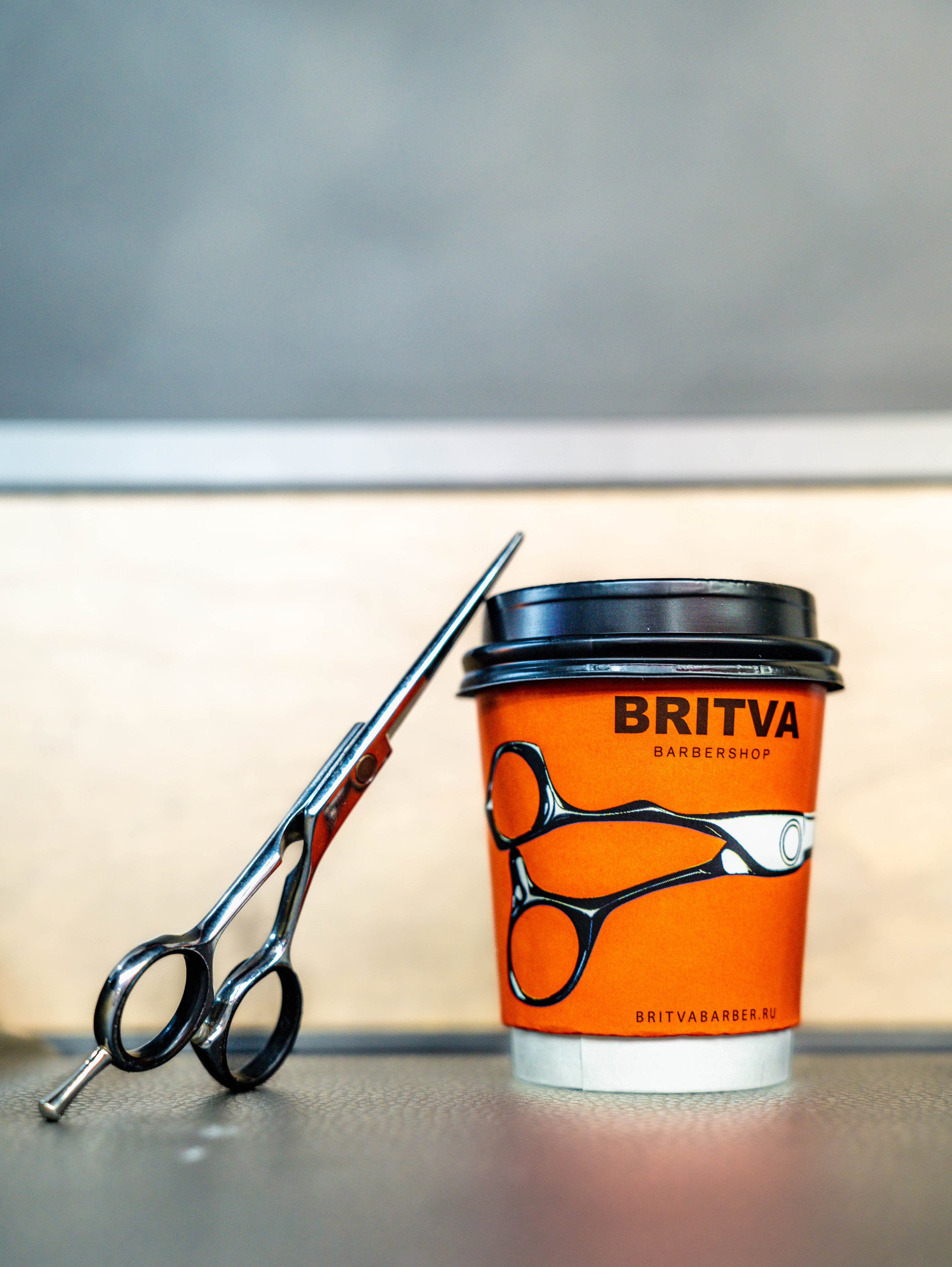 Barbershop BRITVA Алтуфьево. Фото и видео съёмка на заказ. VAU Studia. Москва