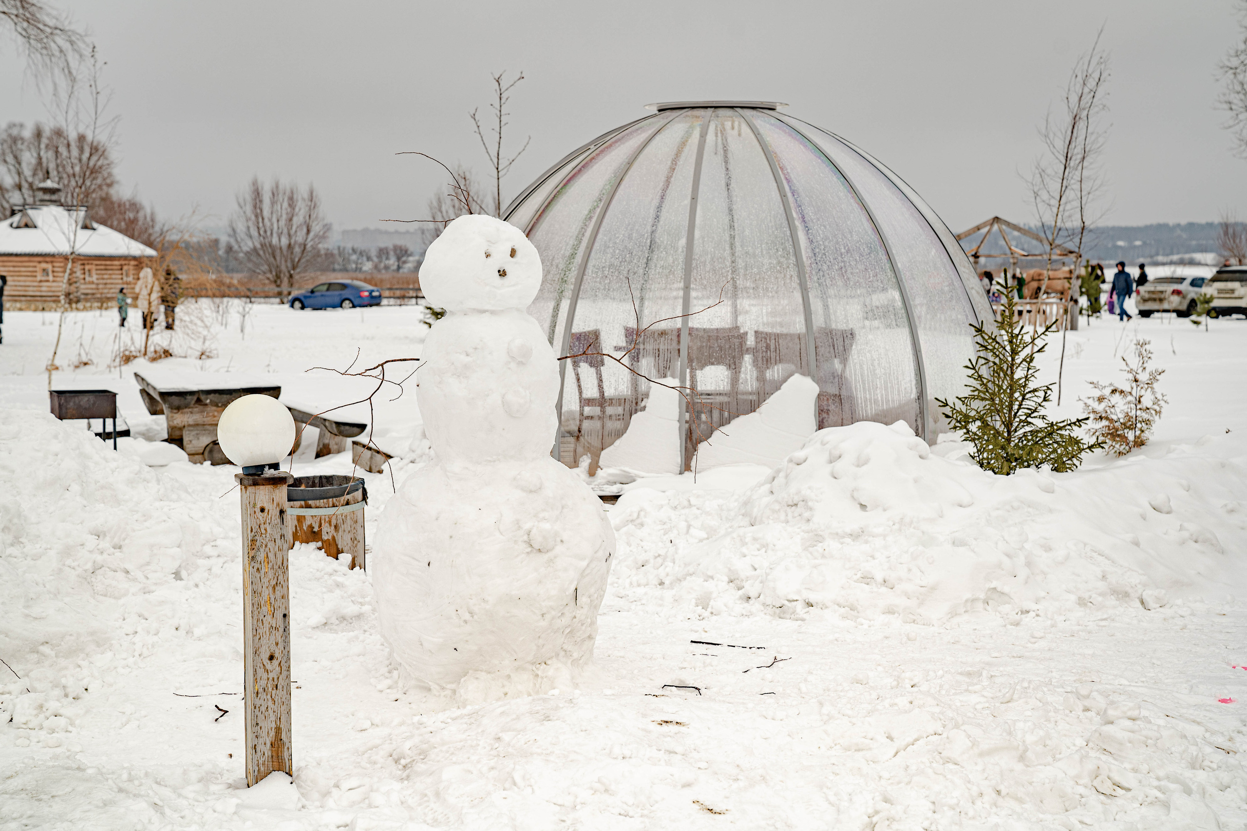 Масленица в Крестьянской усадьбе «Остров». Фото и видео съёмка на заказ. VAU Studia. Москва
