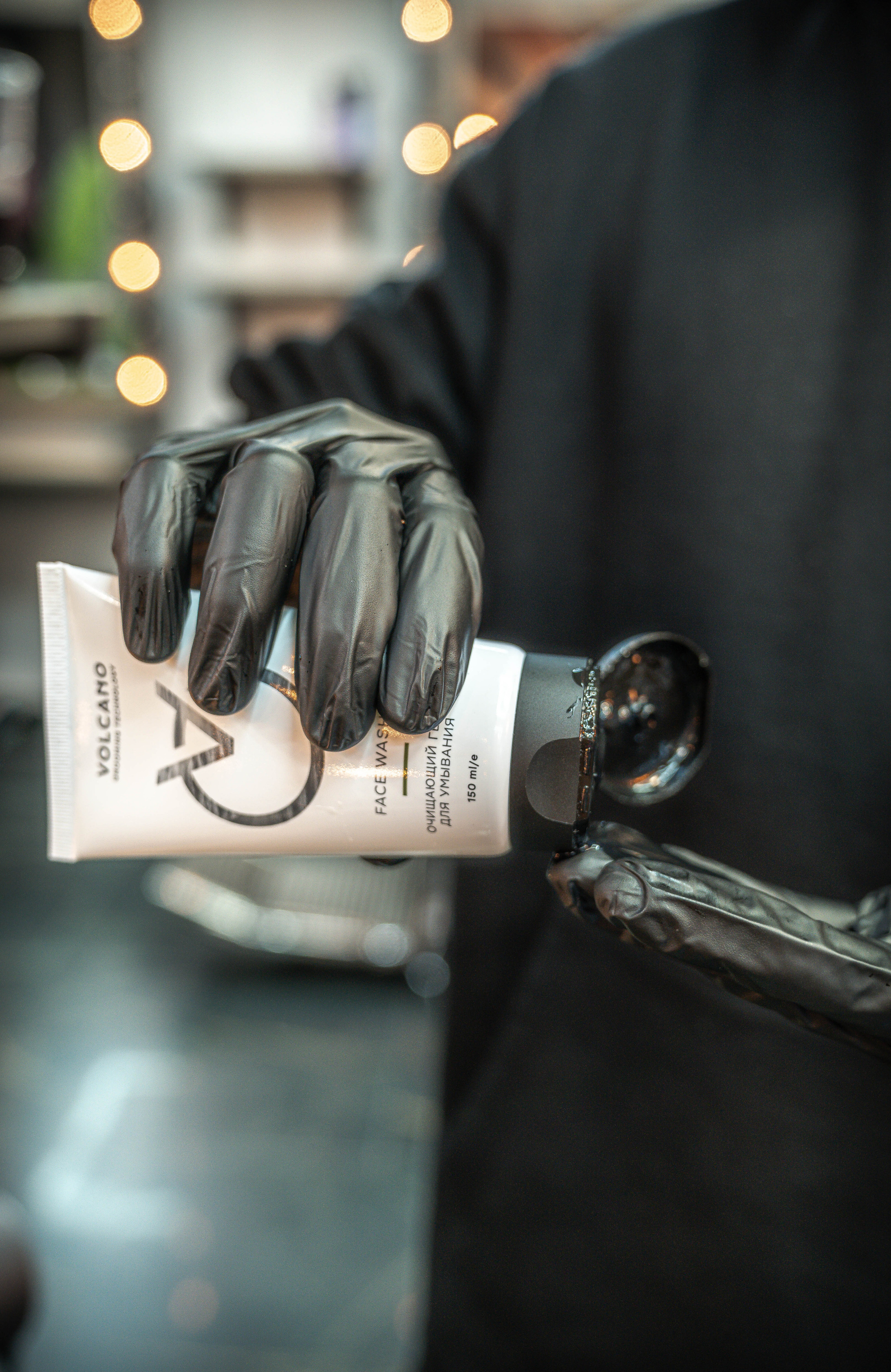 Barbershop BRITVA Беломорская. Фото и видео съёмка на заказ. VAU Studia. Москва