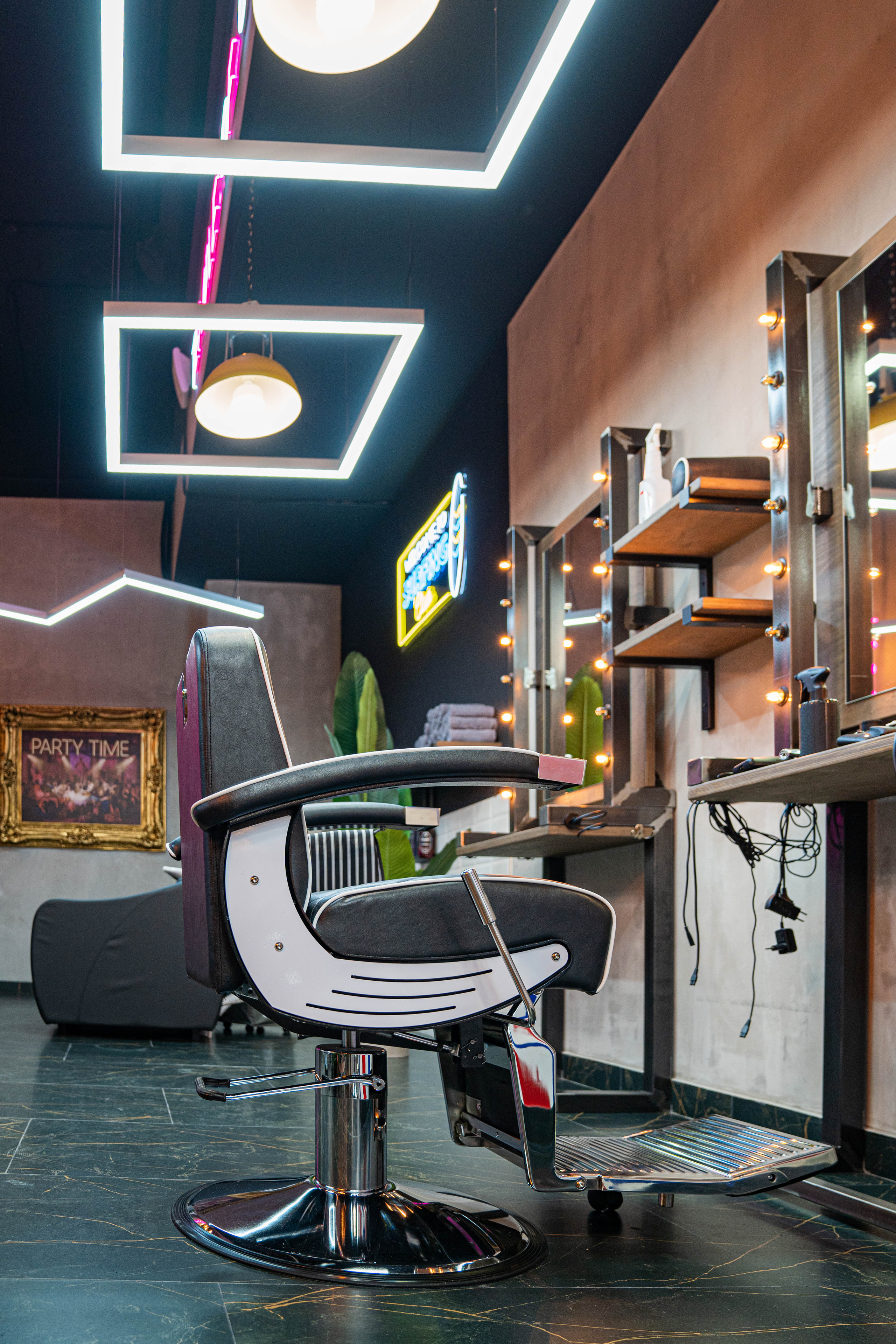 Barbershop BRITVA Беломорская. Фото и видео съёмка на заказ. VAU Studia. Москва