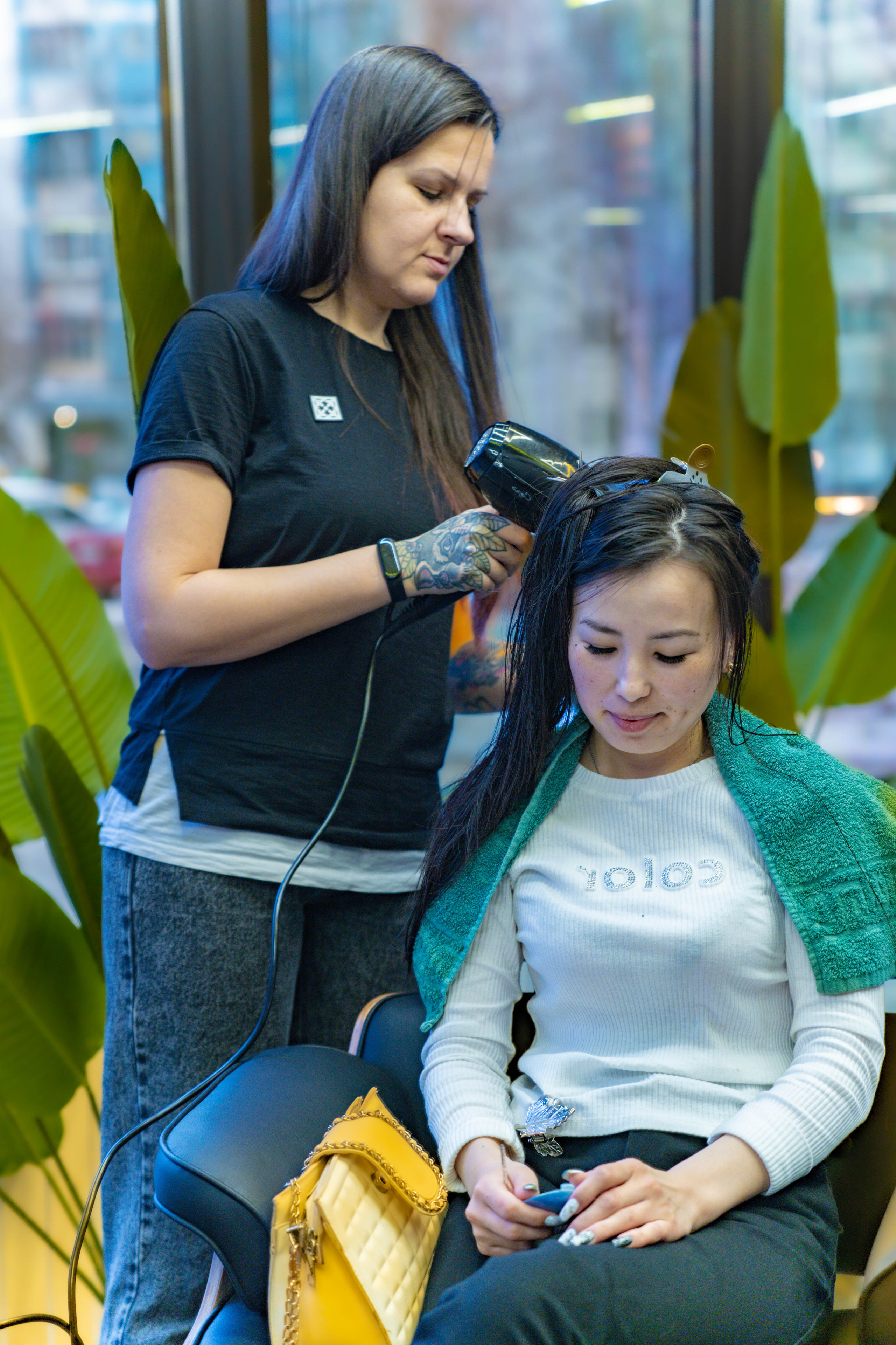 Салон красоты и маникюра SODA Алтуфьево. Фото и видео съёмка на заказ. VAU Studia. Москва