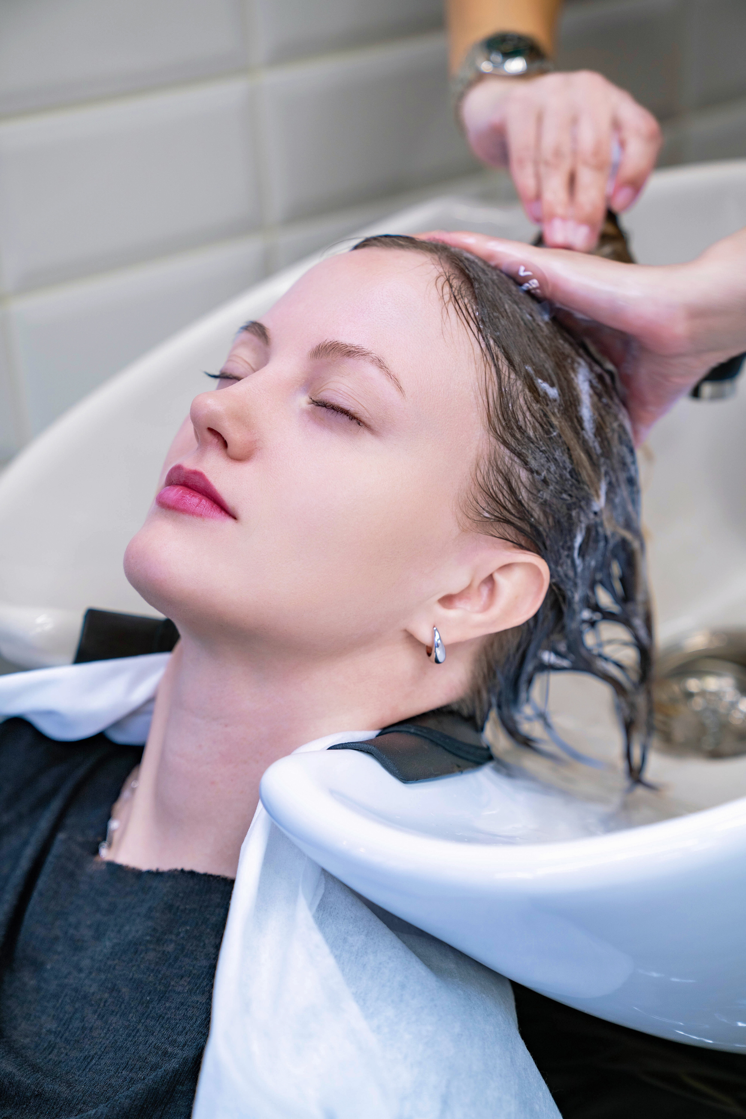 Салон красоты и маникюра SODA Трёхгорка. Фото и видео съёмка на заказ. VAU Studia. Москва