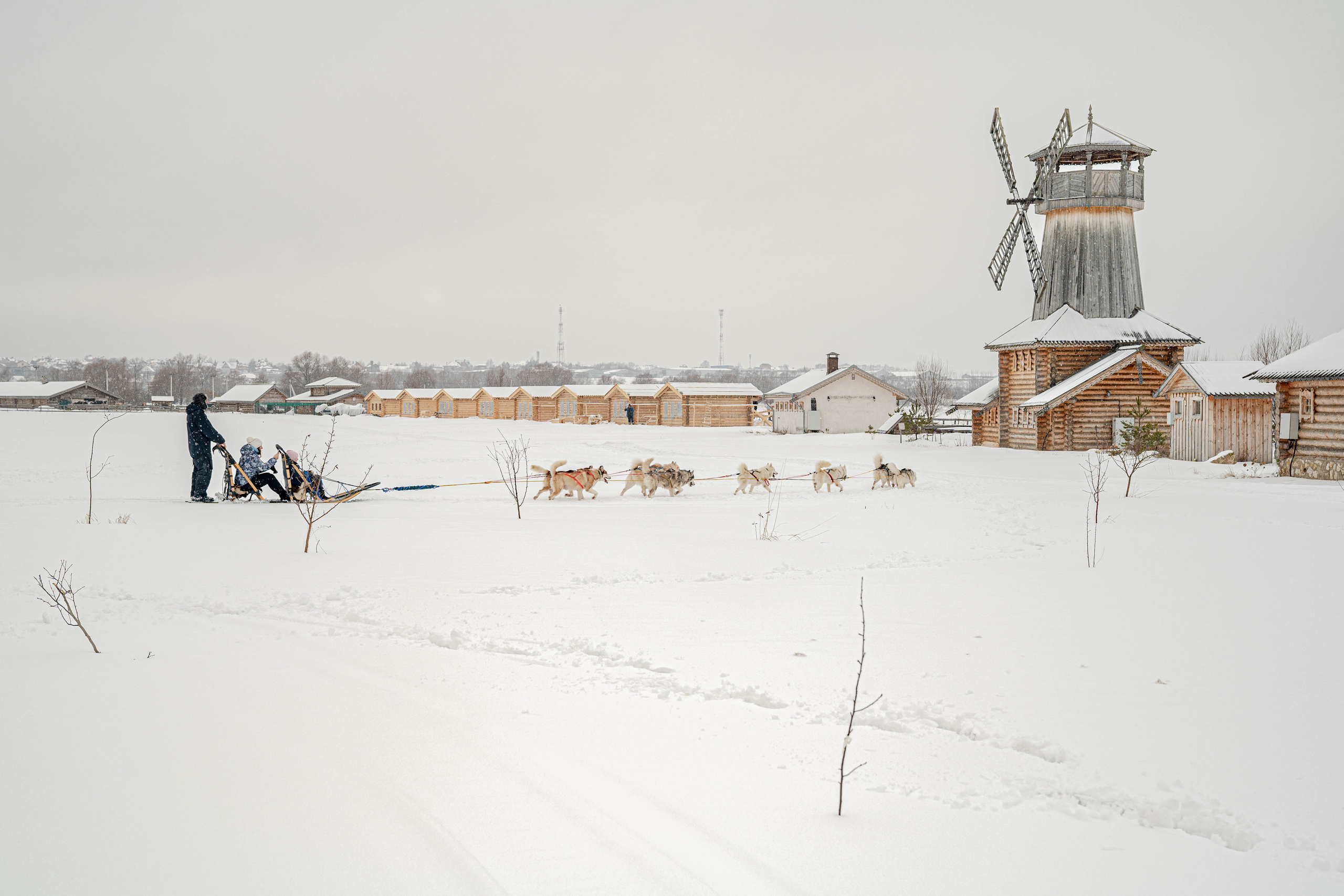 Масленица в Крестьянской усадьбе «Остров». Фото и видео съёмка на заказ. VAU Studia. Москва