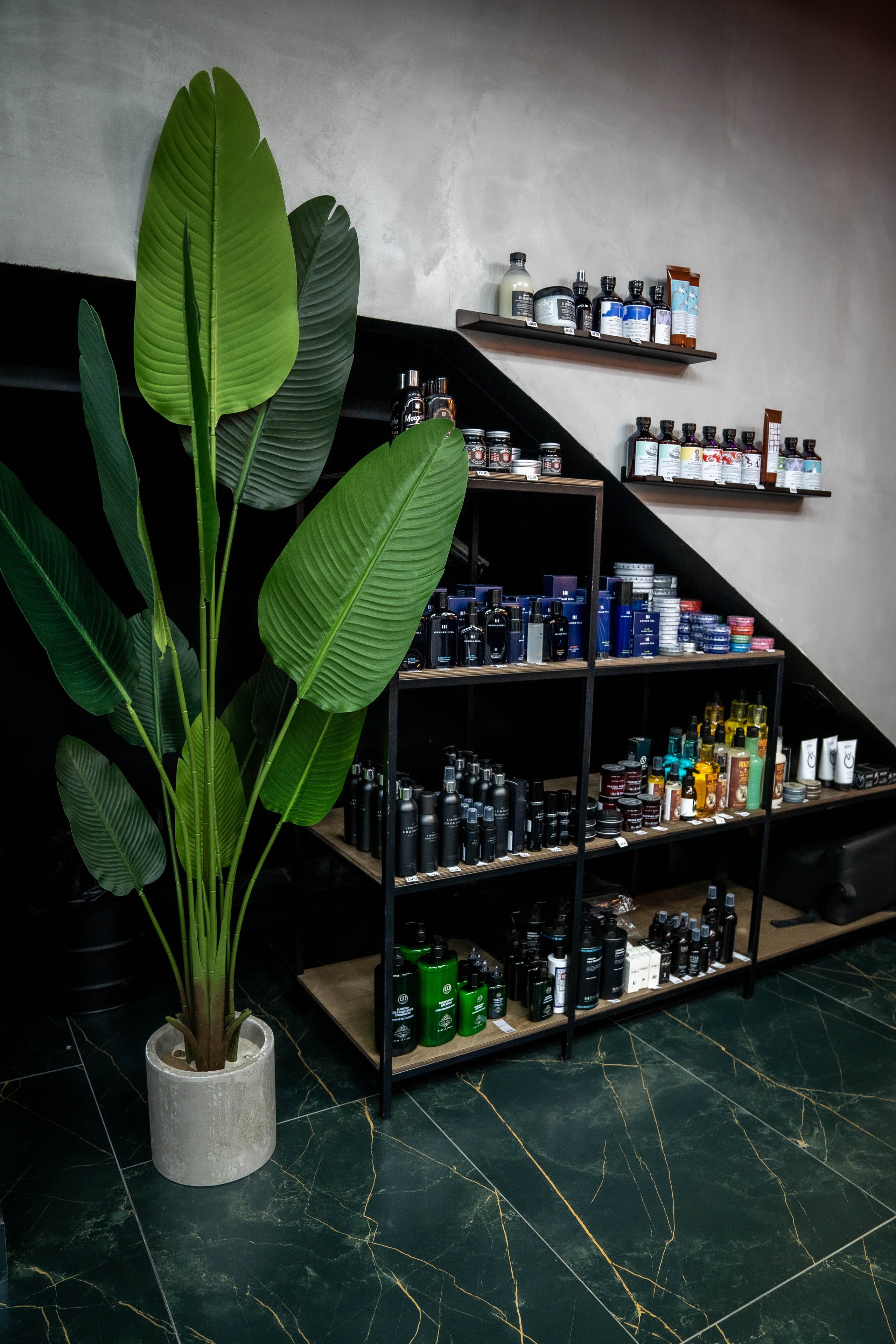 Barbershop BRITVA Алтуфьево. Фото и видео съёмка на заказ. VAU Studia. Москва