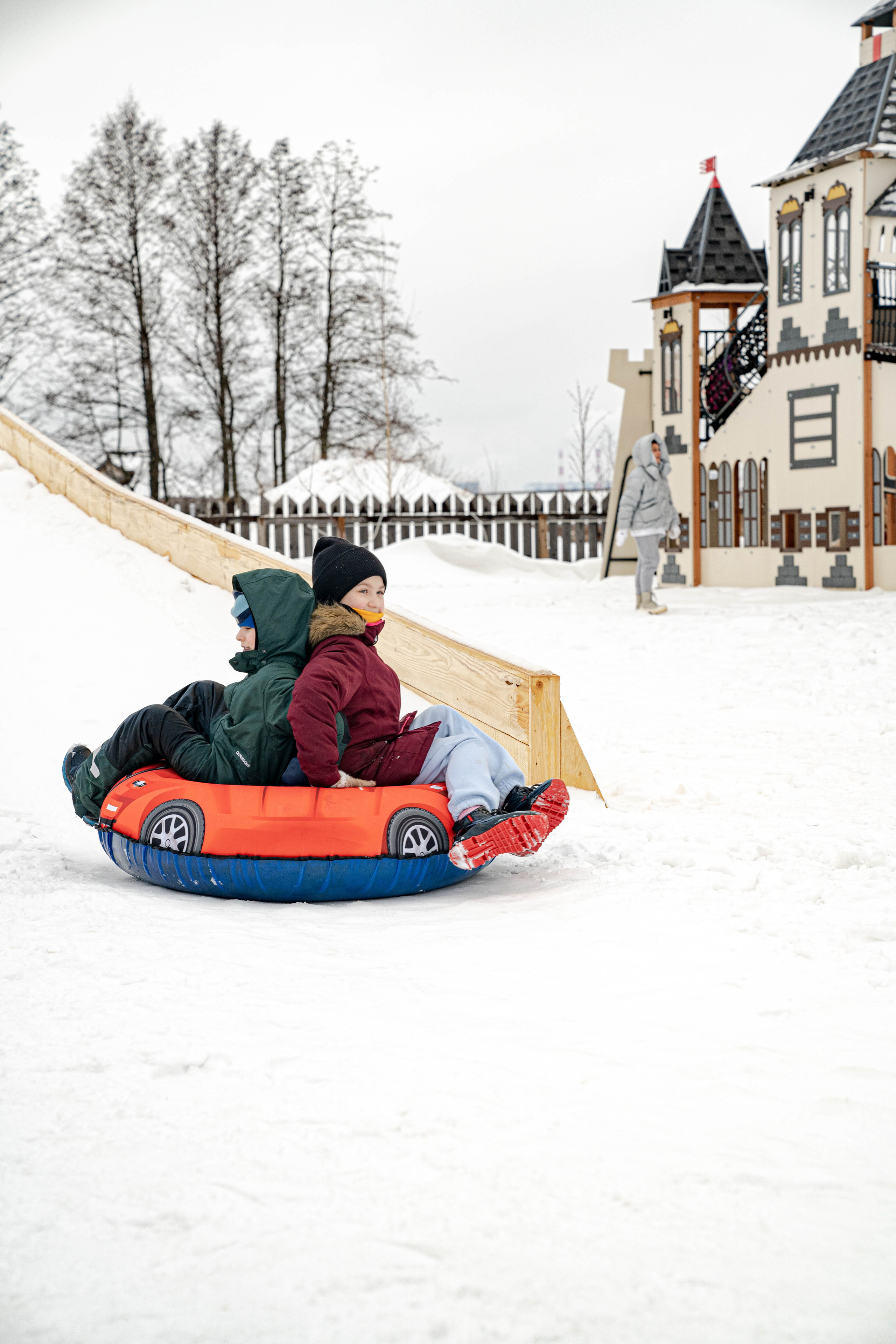 Масленица в Крестьянской усадьбе «Остров». Фото и видео съёмка на заказ. VAU Studia. Москва