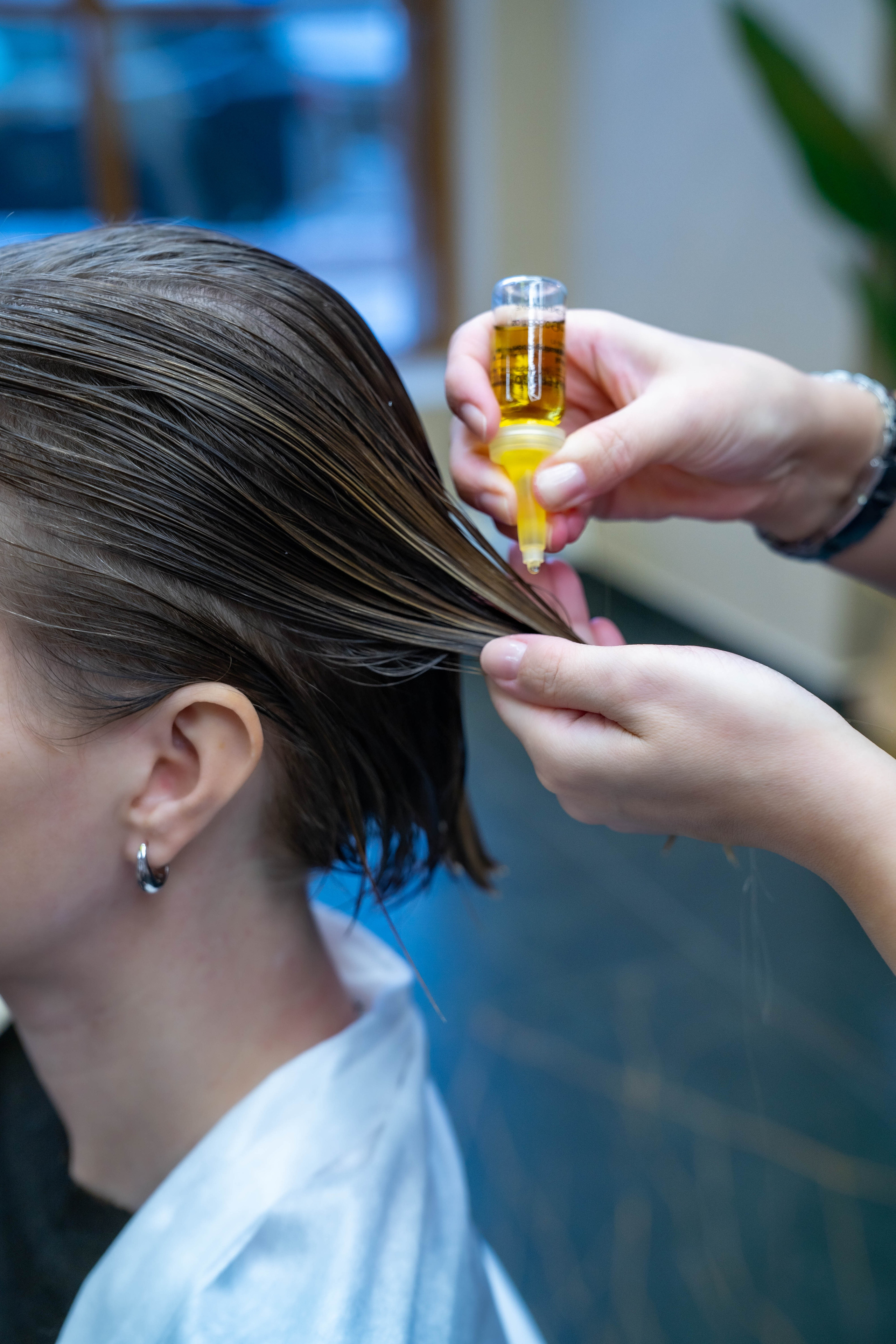 Салон красоты и маникюра SODA Трёхгорка. Фото и видео съёмка на заказ. VAU Studia. Москва