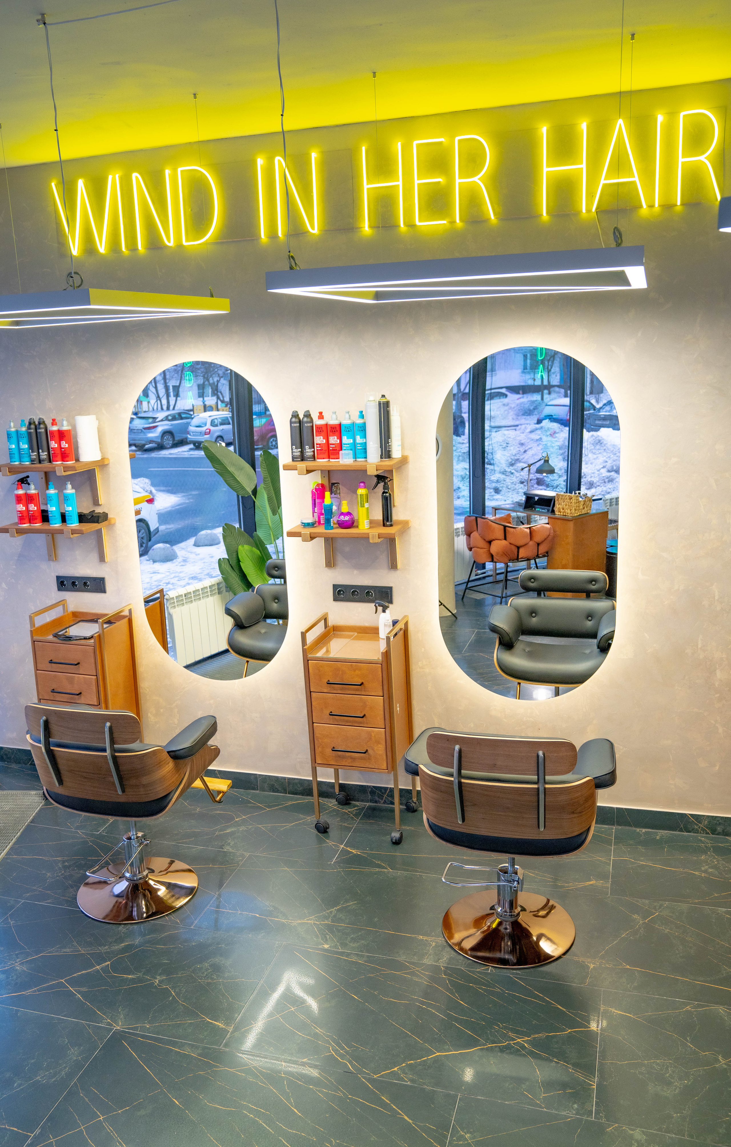 Салон красоты и маникюра SODA Алтуфьево. Фото и видео съёмка на заказ. VAU Studia. Москва