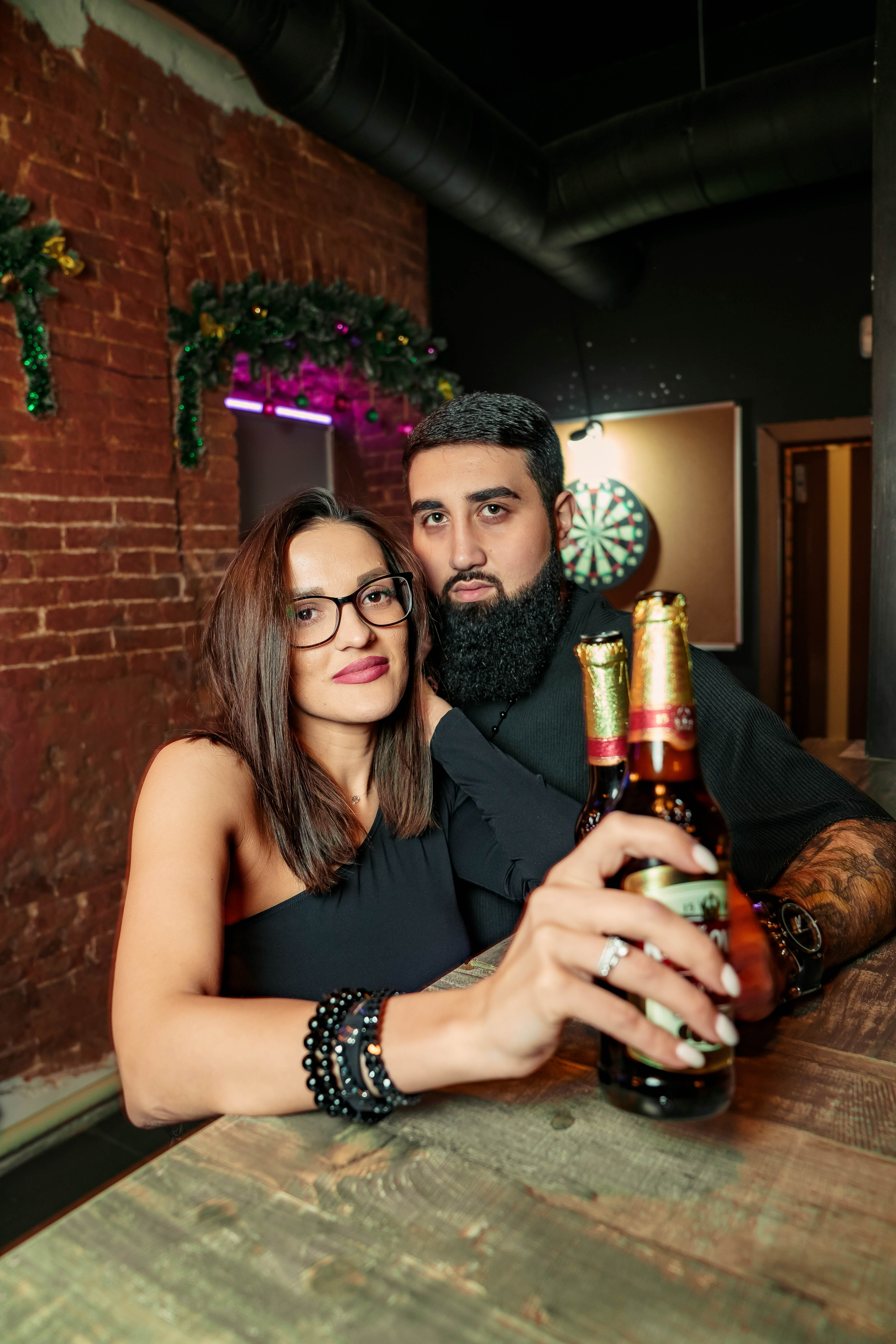 Вечеринка Barbershop Britva в Loft Na Palm. Фото и видео съёмка на заказ. VAU Studia. Москва