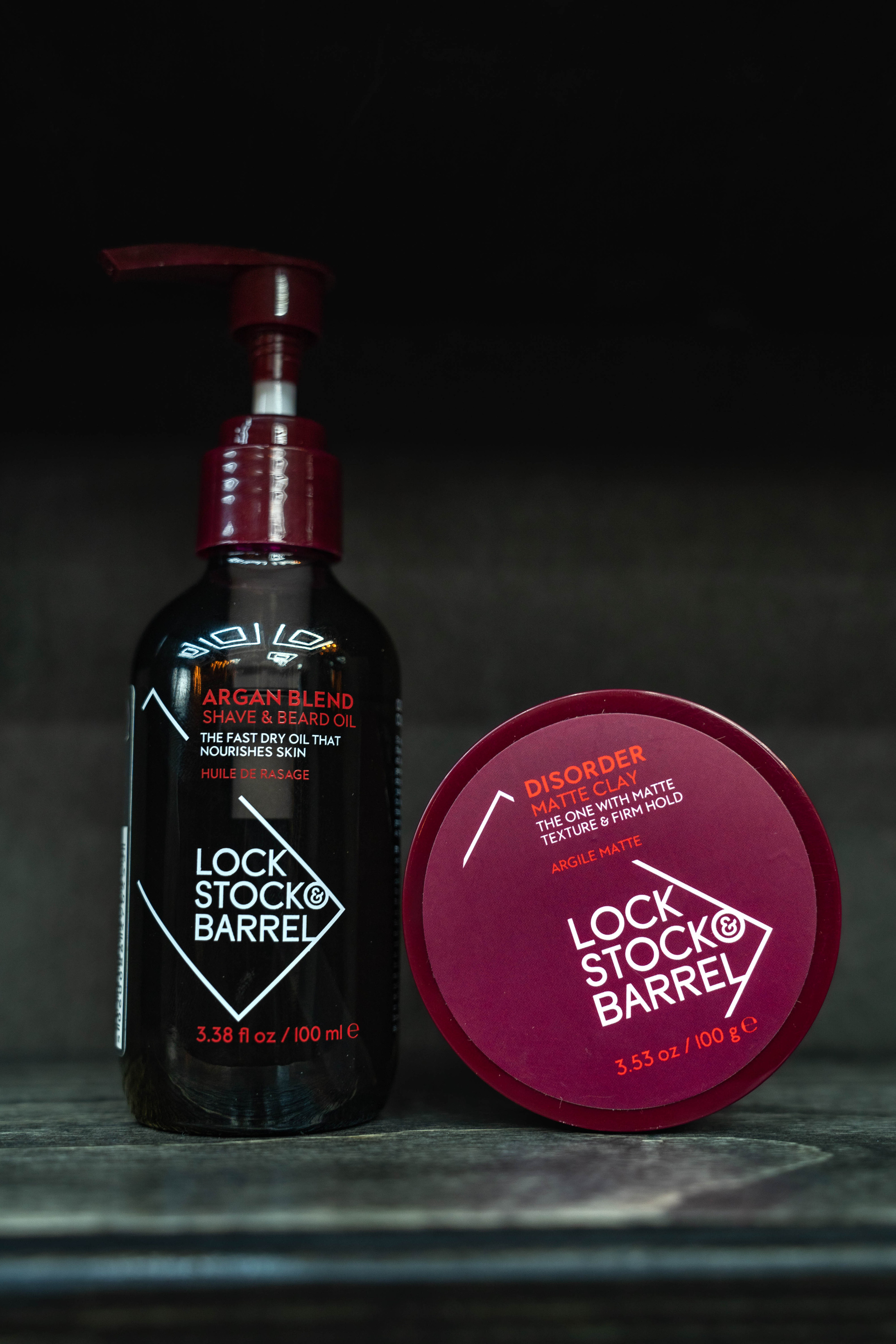 косметика барбершопа