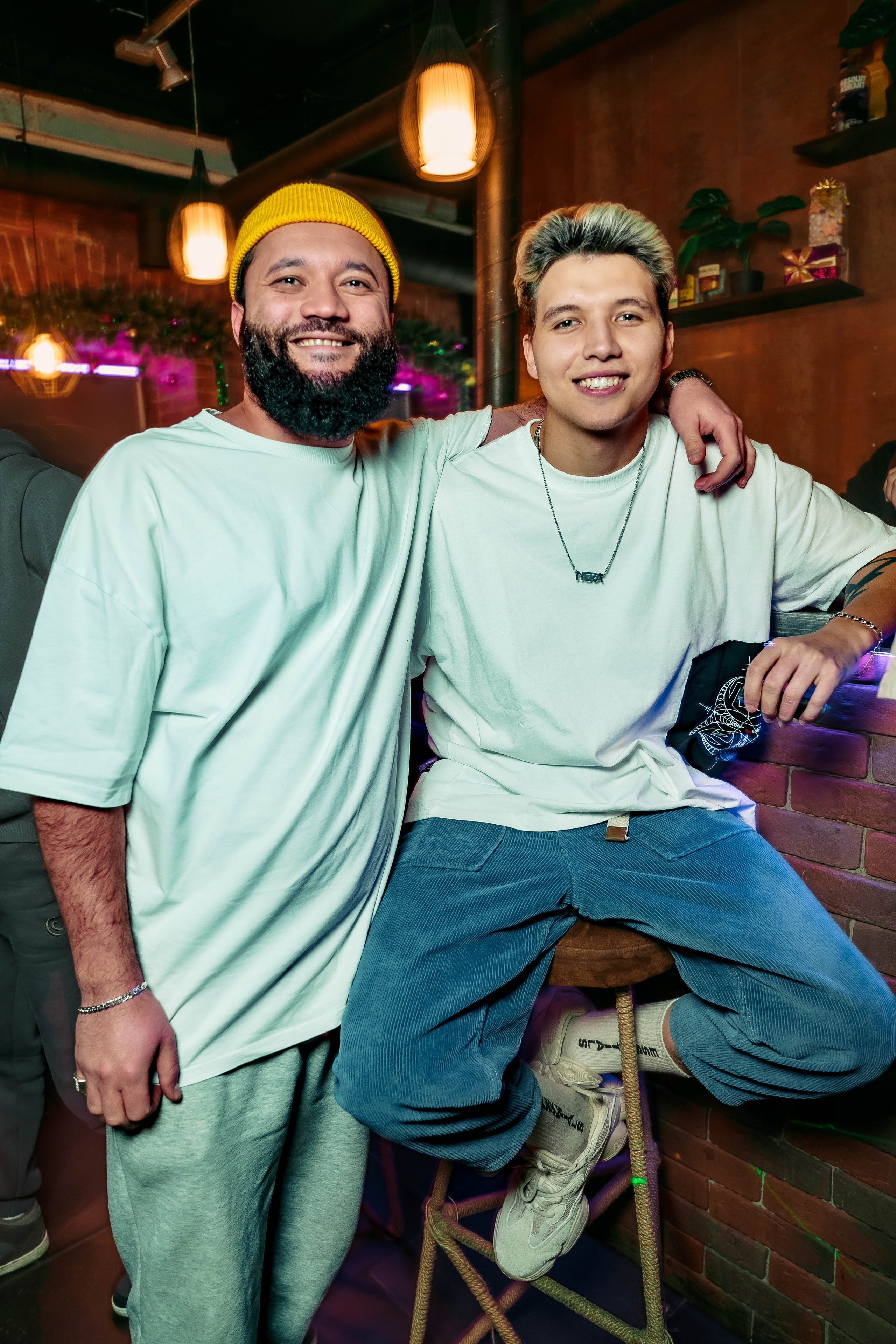 Вечеринка Barbershop Britva в Loft Na Palm. Фото и видео съёмка на заказ. VAU Studia. Москва