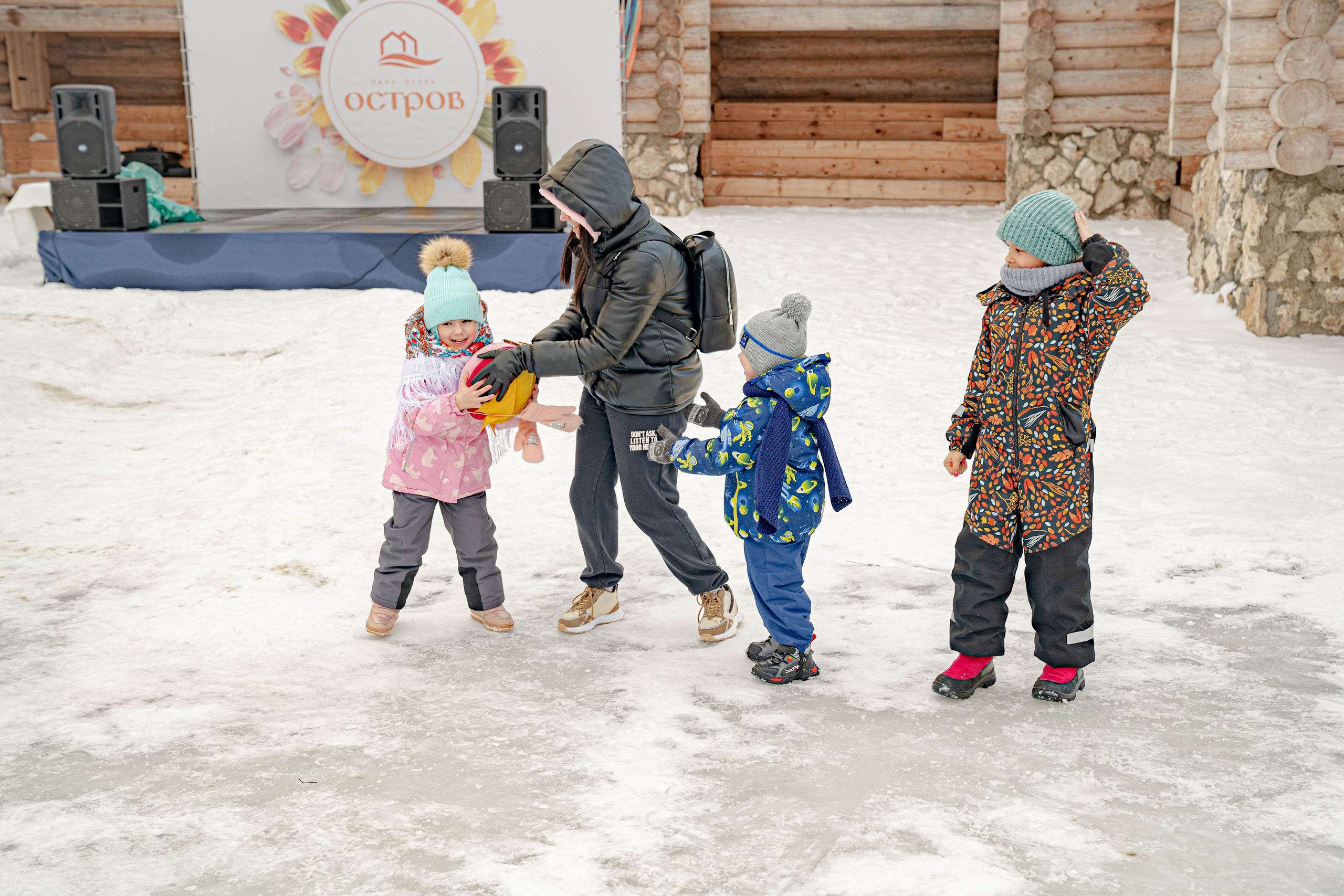 Масленица в Крестьянской усадьбе «Остров». Фото и видео съёмка на заказ. VAU Studia. Москва