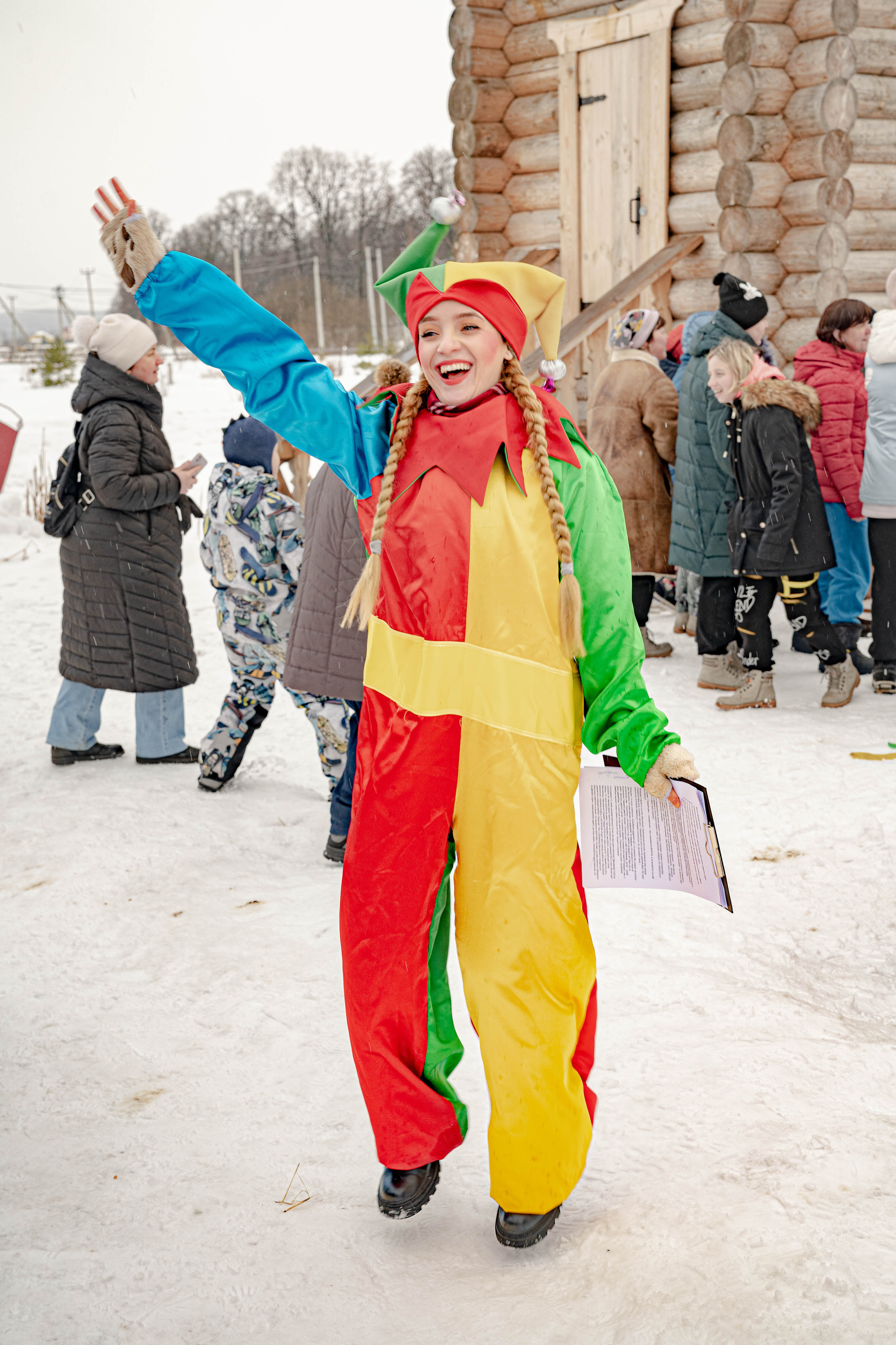 Масленица в Крестьянской усадьбе «Остров». Фото и видео съёмка на заказ. VAU Studia. Москва