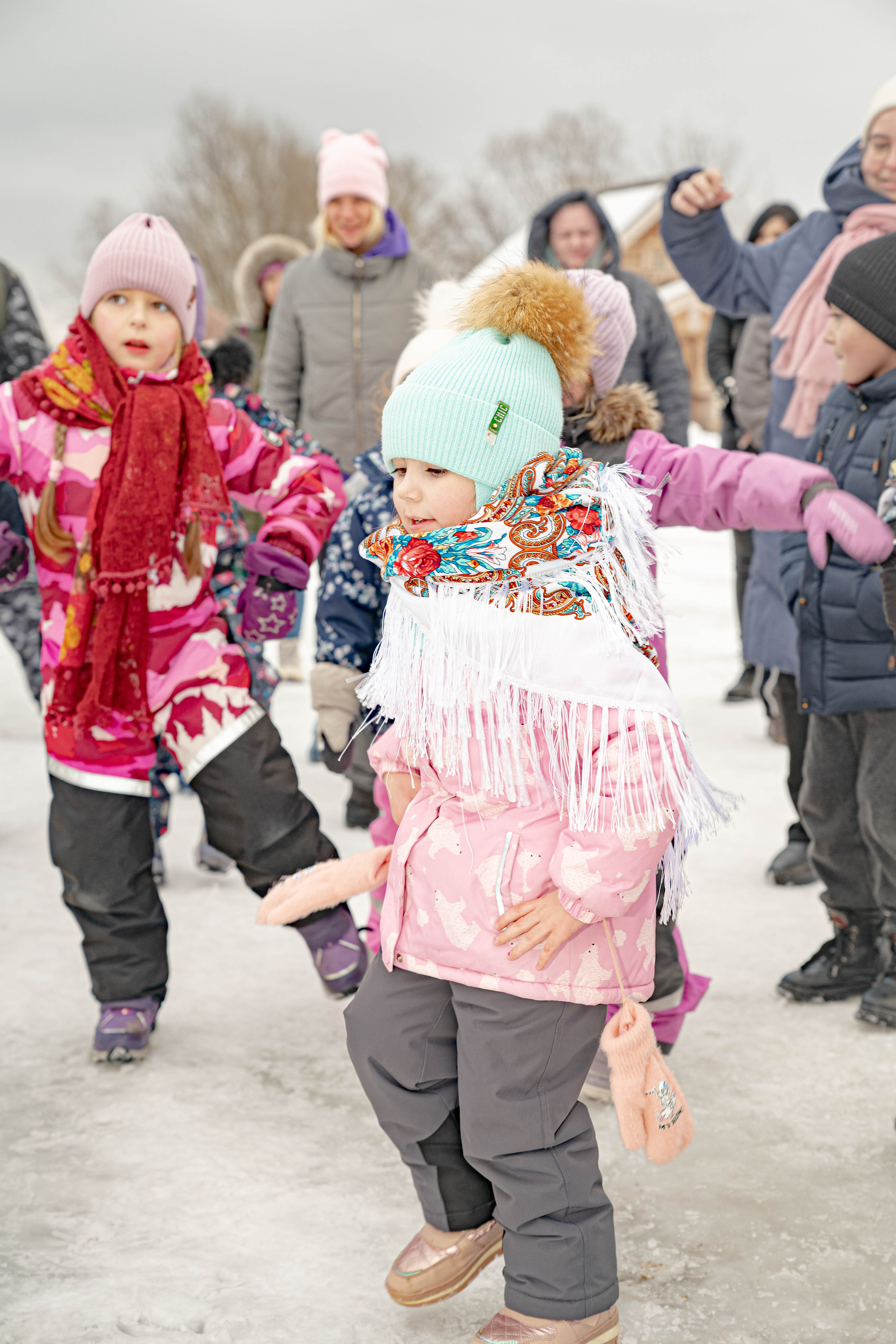 Масленица в Крестьянской усадьбе «Остров». Фото и видео съёмка на заказ. VAU Studia. Москва
