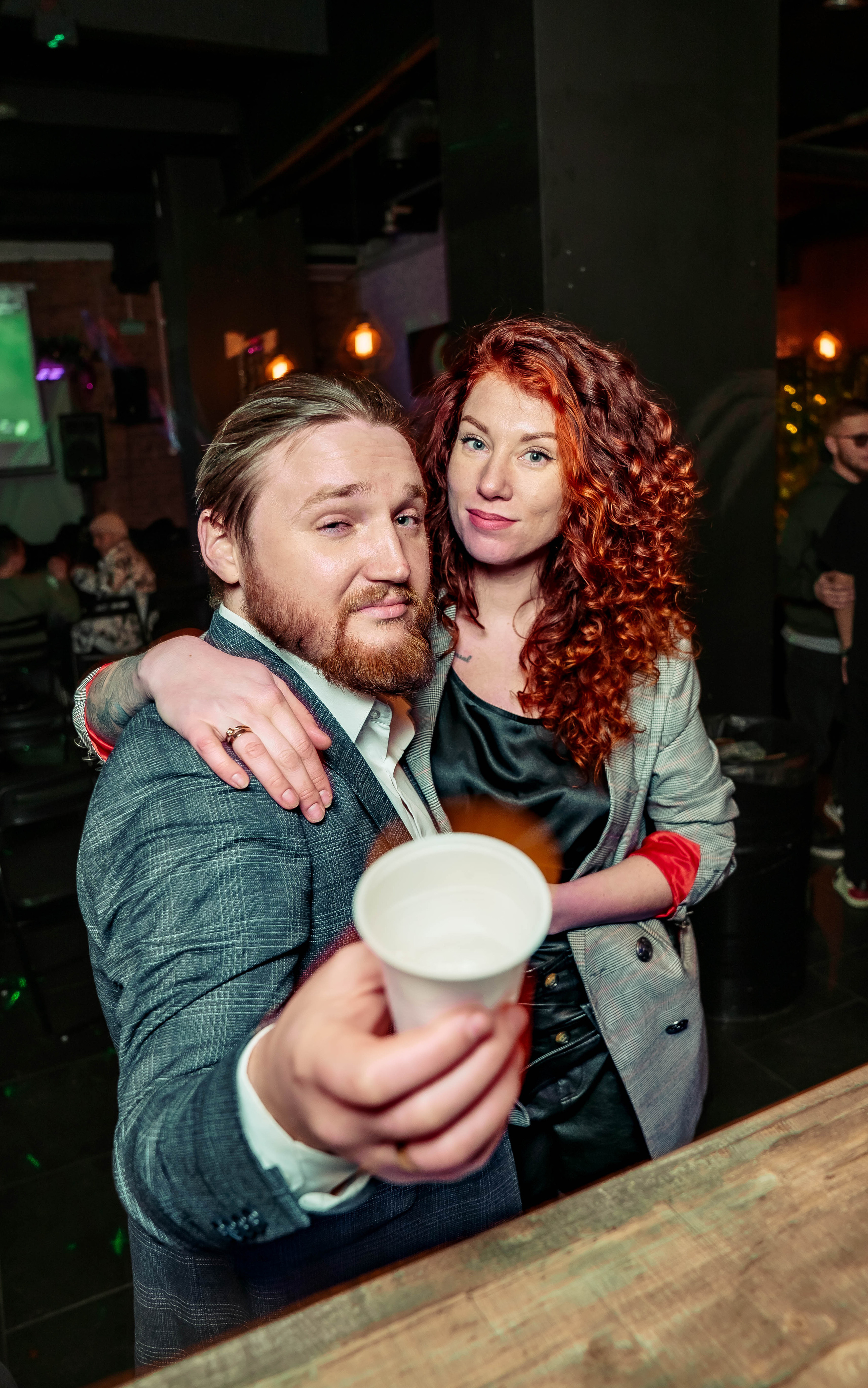 Вечеринка Barbershop Britva в Loft Na Palm. Фото и видео съёмка на заказ. VAU Studia. Москва