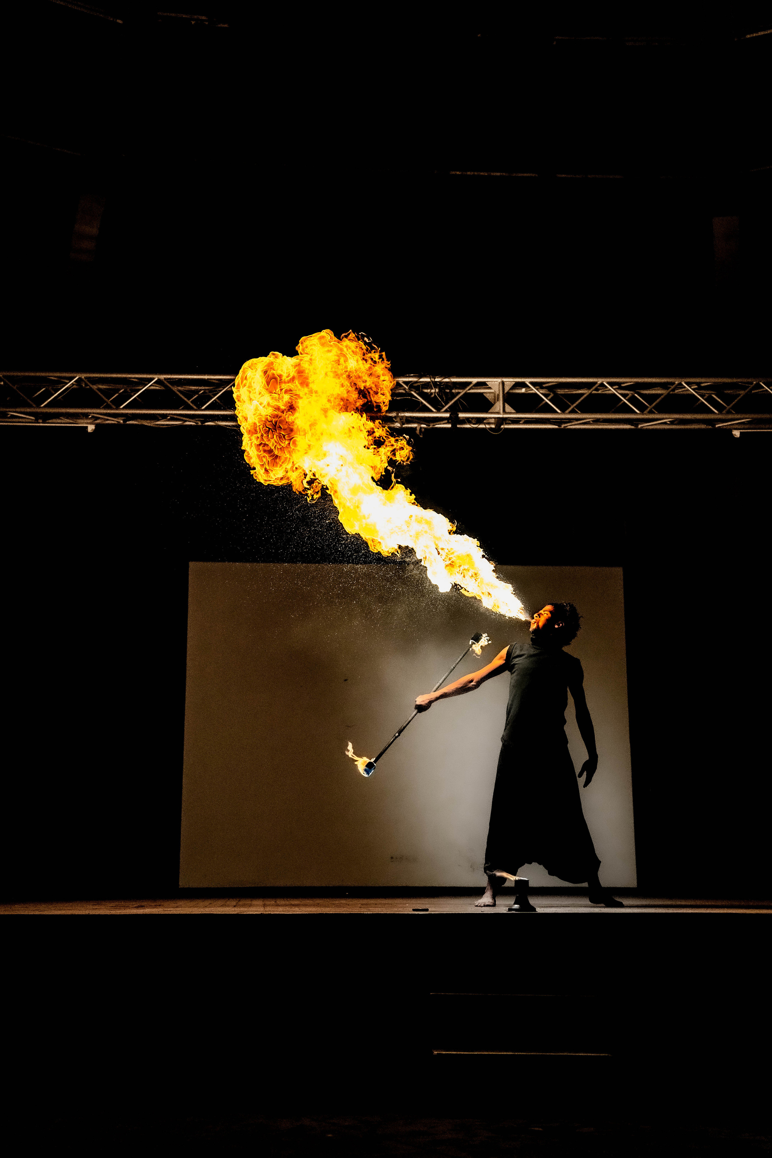 FireShow в отеле SUNRISE Crystal Bay Resort. Hurgada. Egypt. Фото и видео съёмка на заказ. VAU Studia. Москва