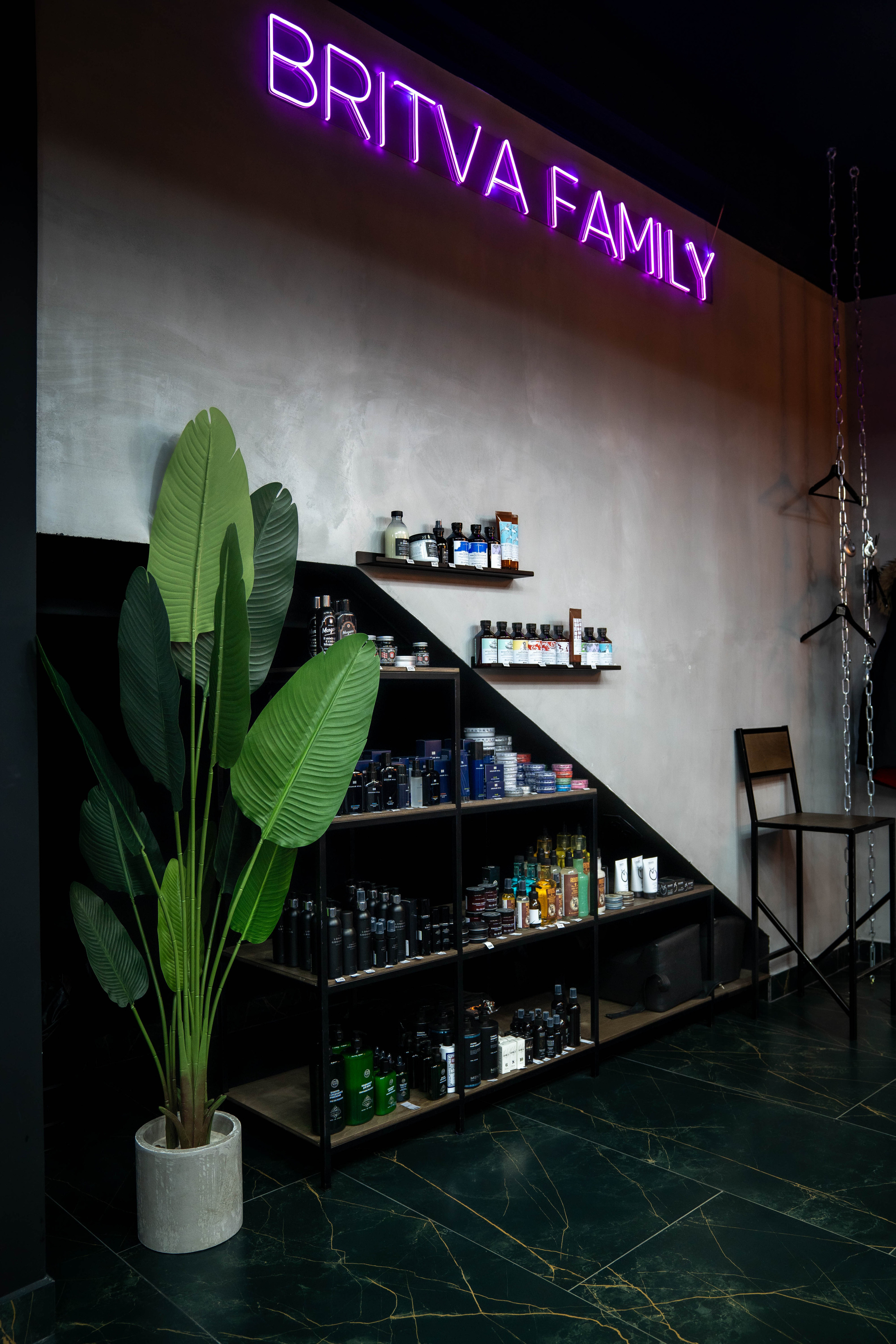 Barbershop BRITVA Алтуфьево. Фото и видео съёмка на заказ. VAU Studia. Москва