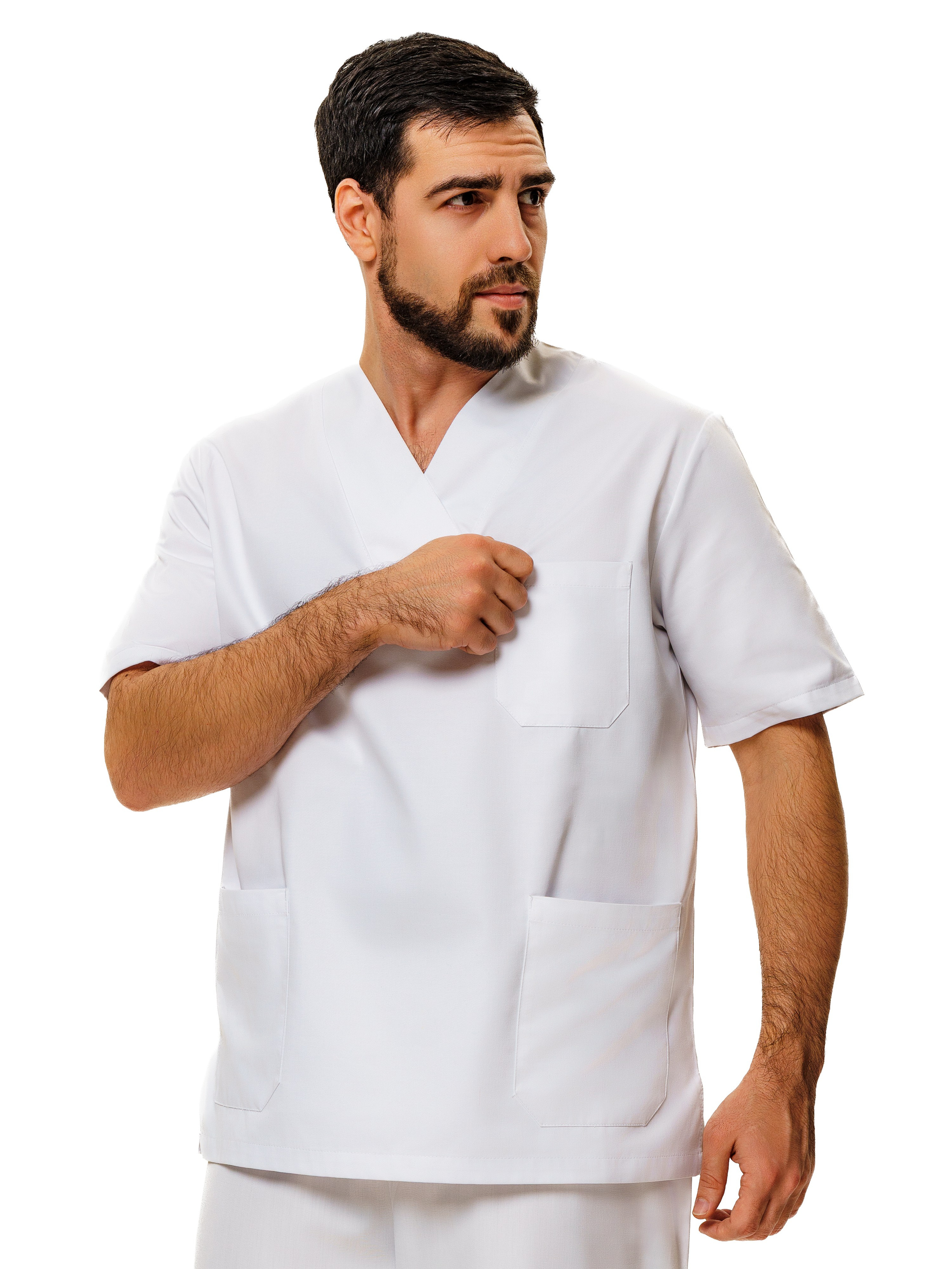 Медицинская одежда. Макаров Сергей|Creamlebot Фотограф города Ростов-на-Дону