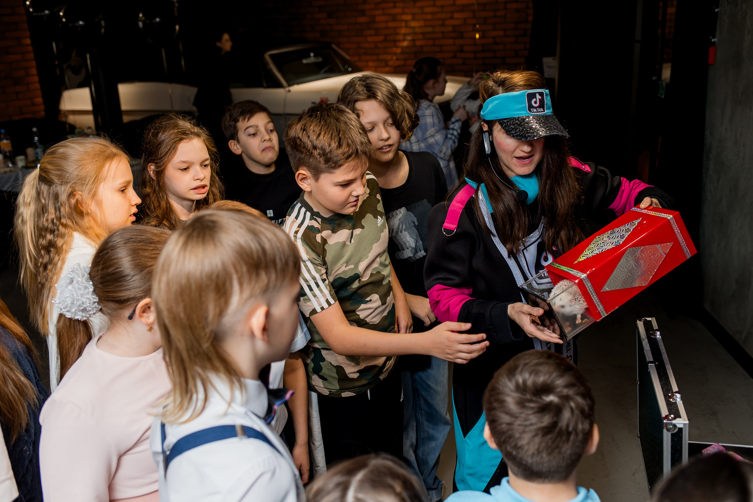 Выпускной 4 класс. Фотограф в Москве Авдеева Мария