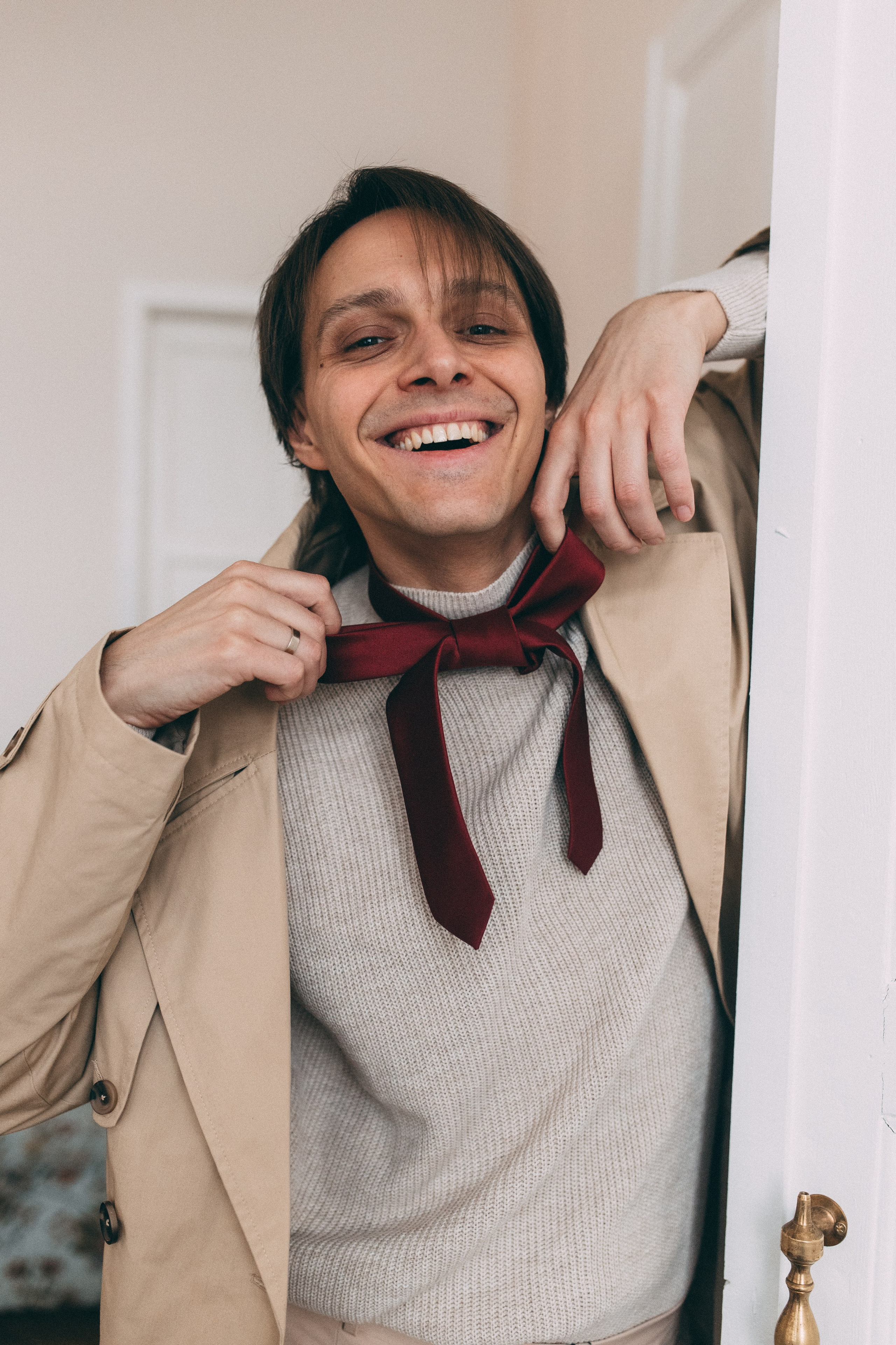 Вадим Дубровин. Главная