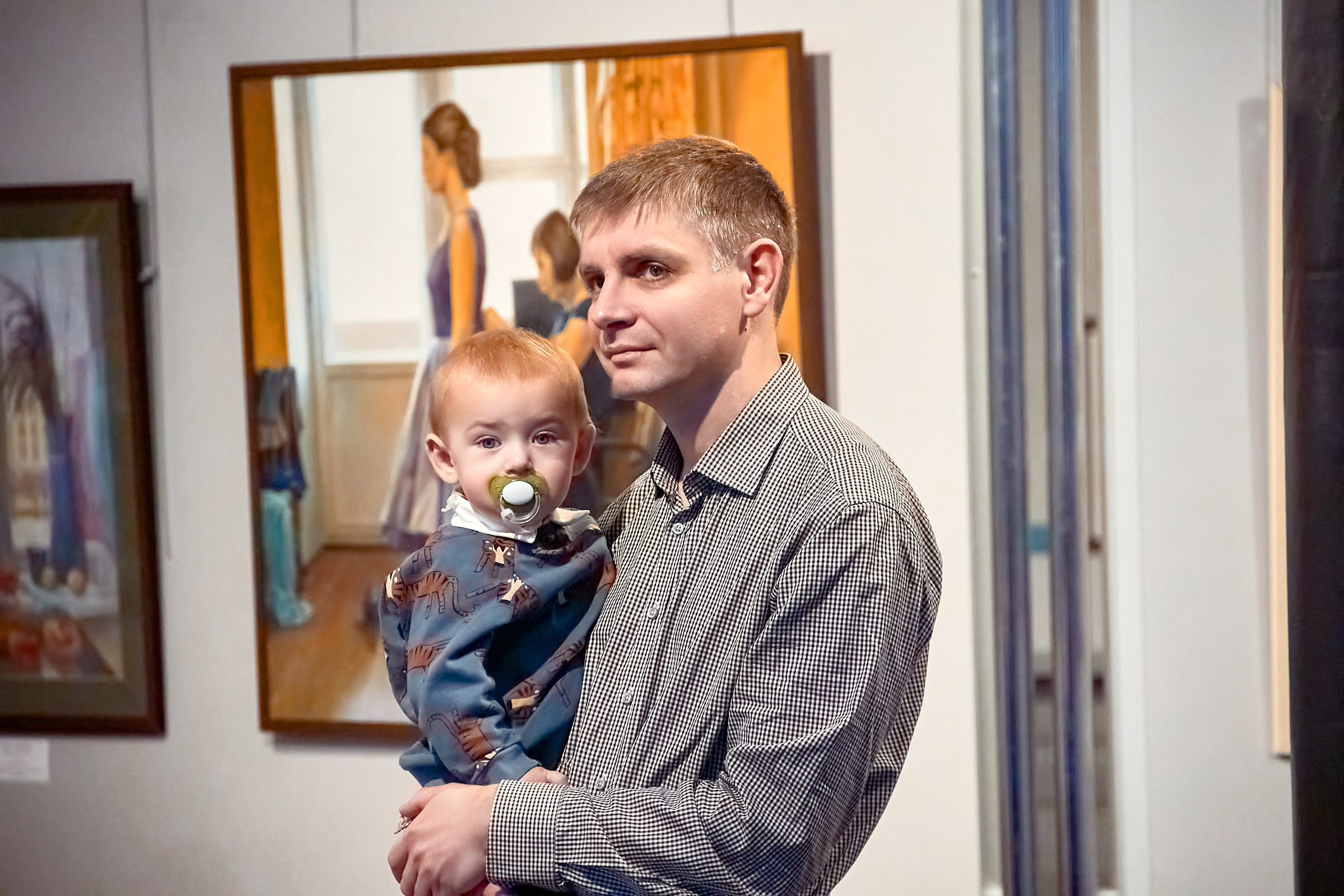 Финал «Бизнес-мама». Фотограф в Смоленске Ася Польшина