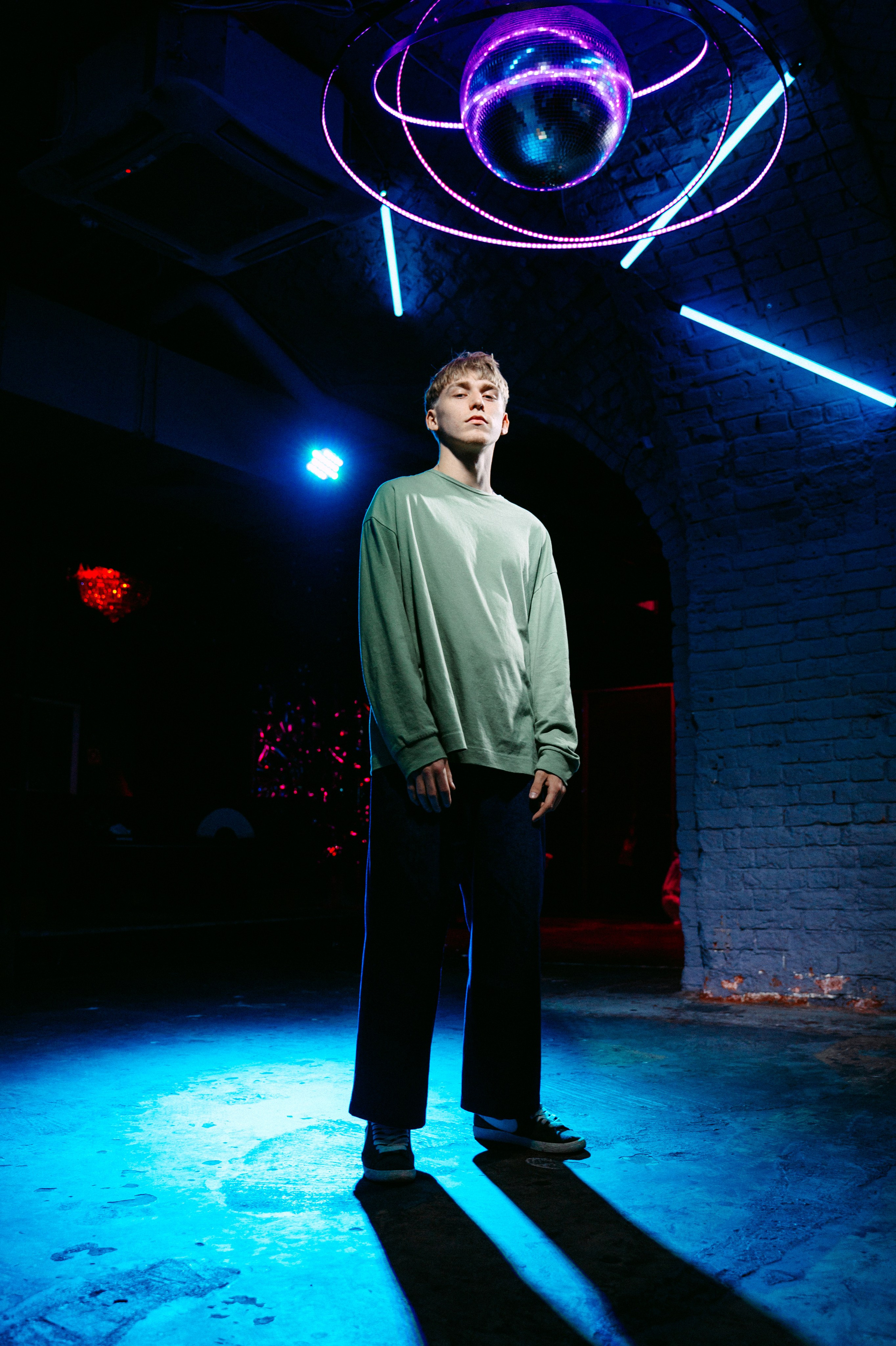 Custom / промо-группа хип-хоп вечеринок. Саша Копылов, фотограф в Казани