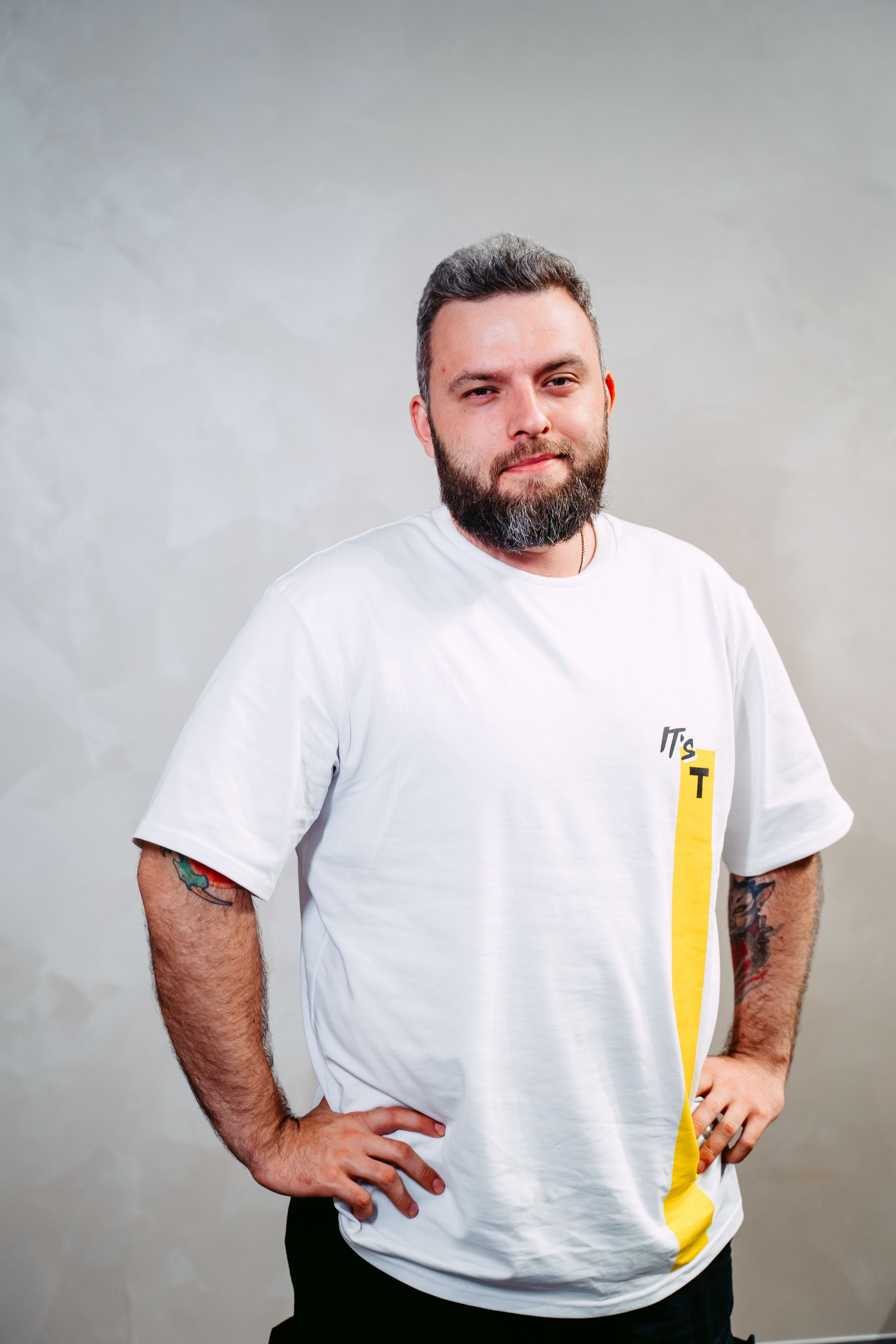 Тинькофф. ИТ-фест / 2023. Саша Копылов, фотограф в Казани