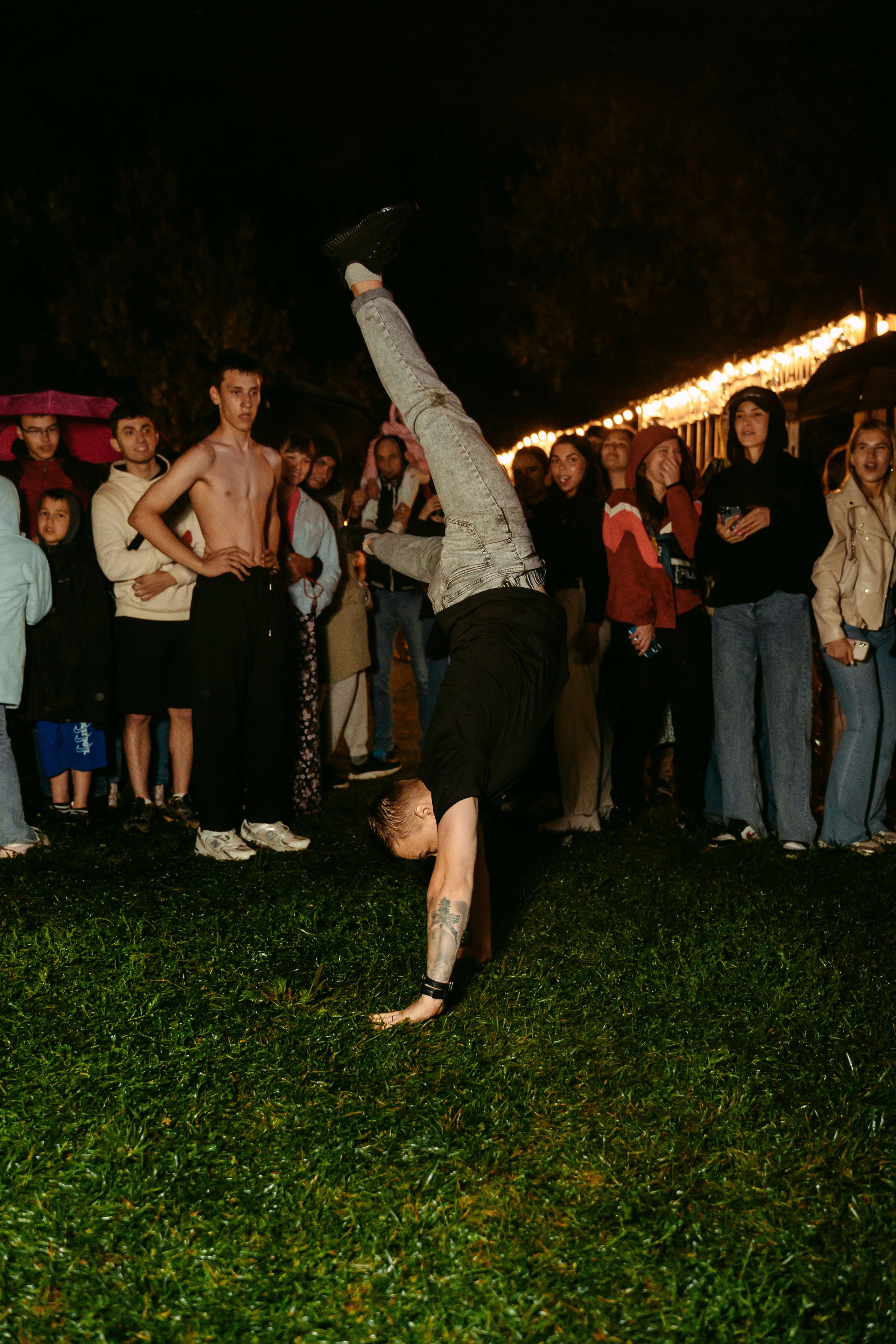 Ночной Гастромаркет / 2023. Саша Копылов, фотограф в Казани