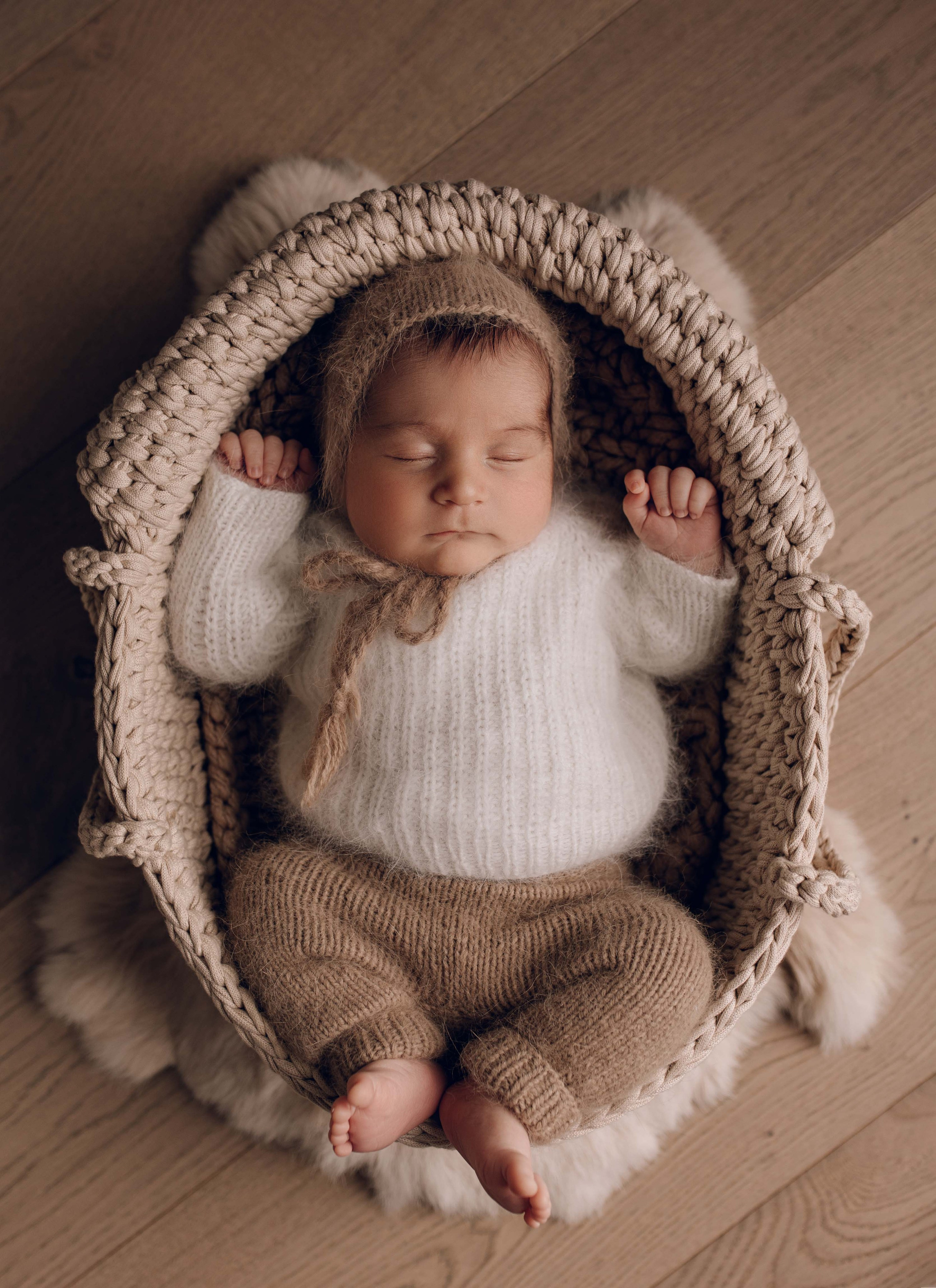 Образы для мальчиков. Фотограф новорожденных в Москве и Московской области