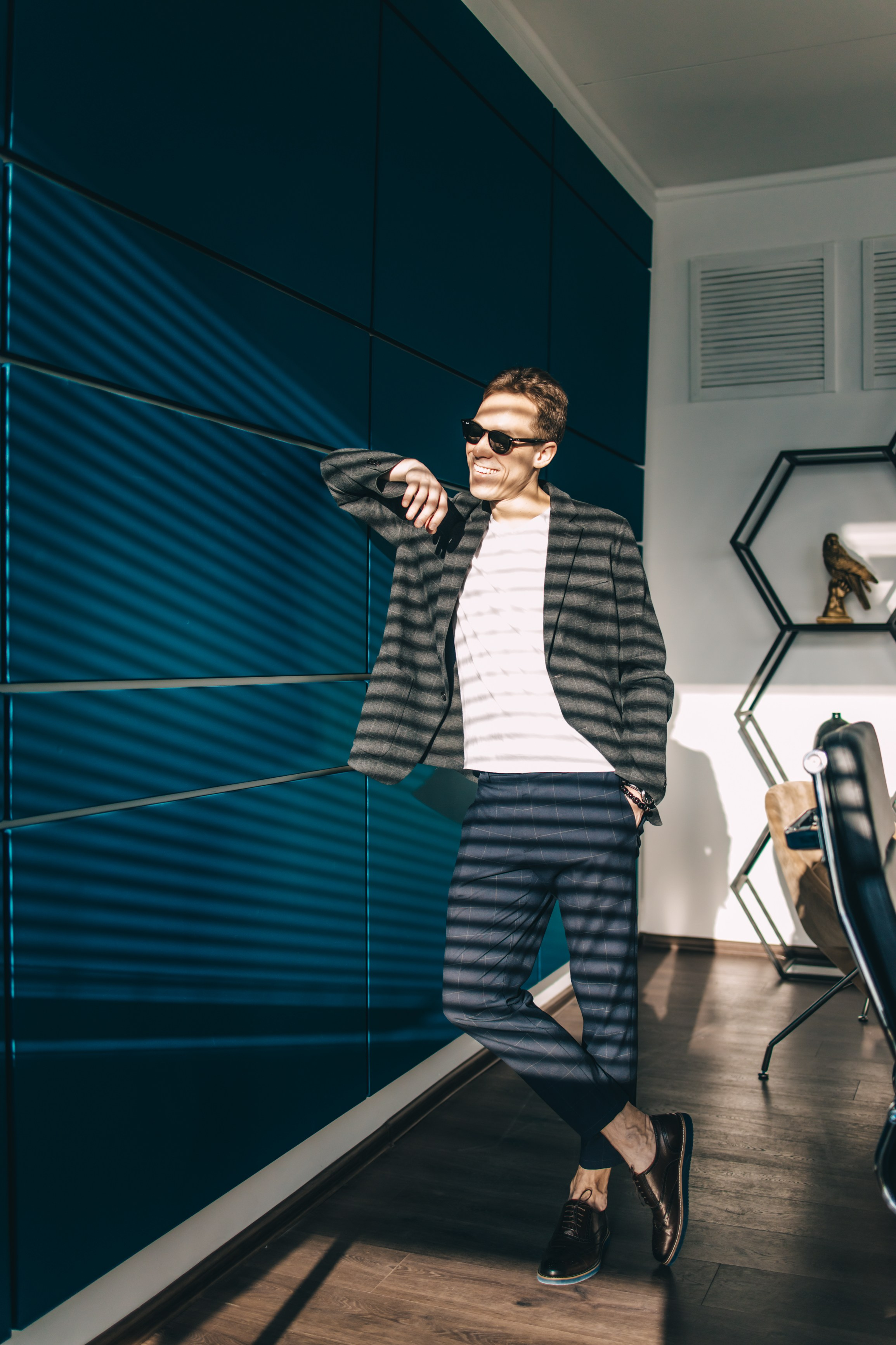 Игорь Суворов — бизнесмен