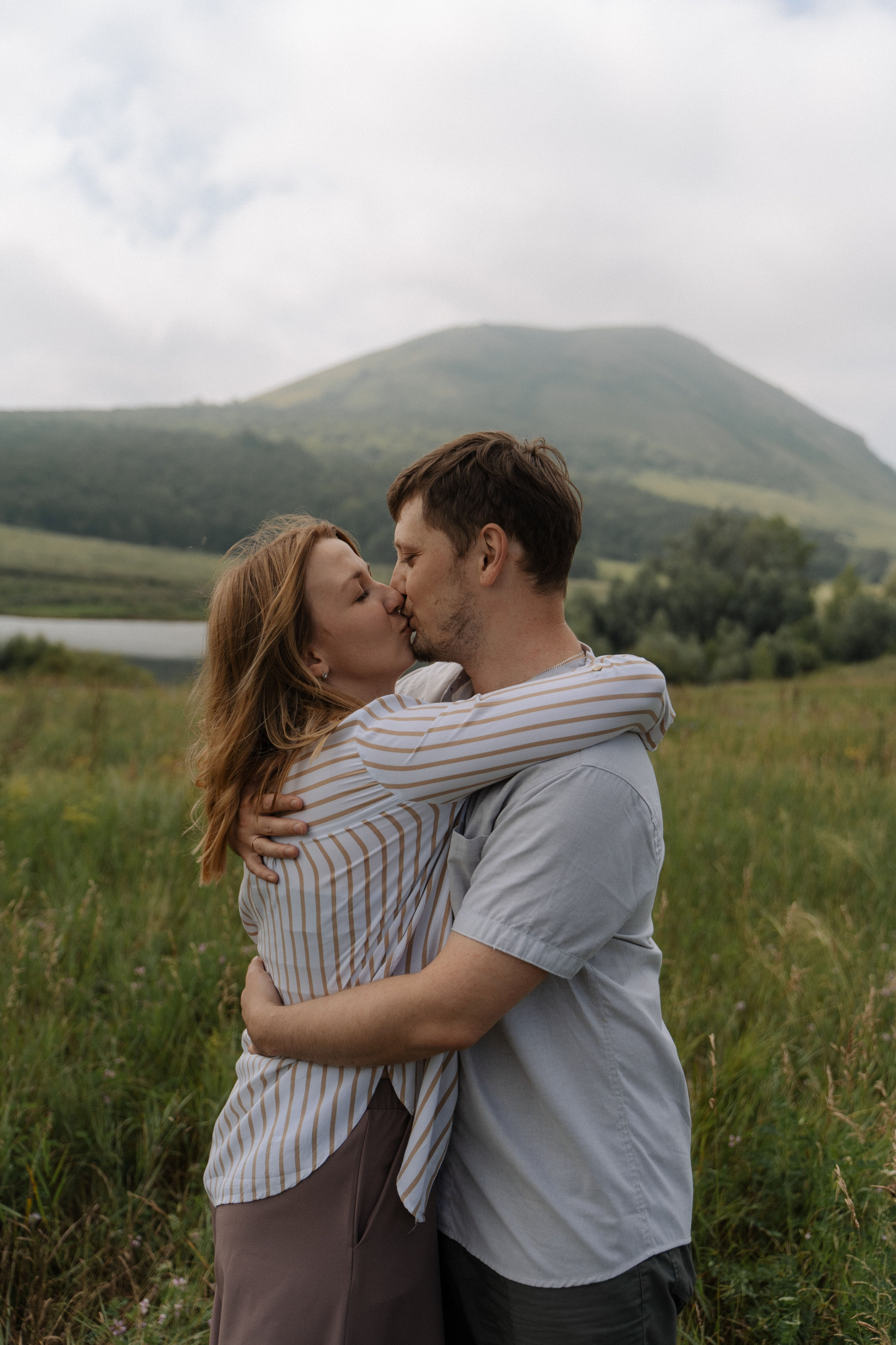 На природе. Свадебный и семейный фотограф в Стерлитамаке и Уфе