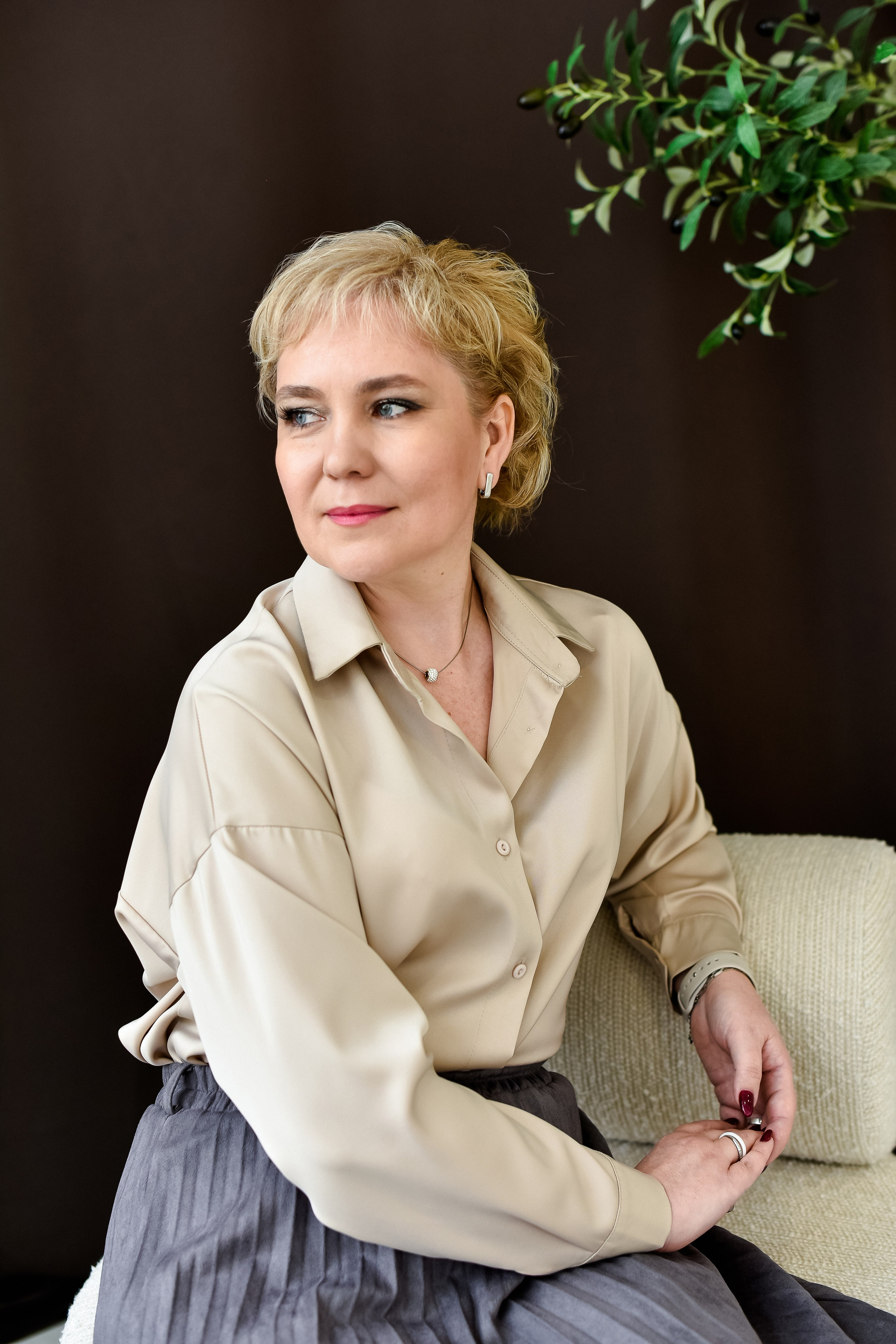 Марина весна