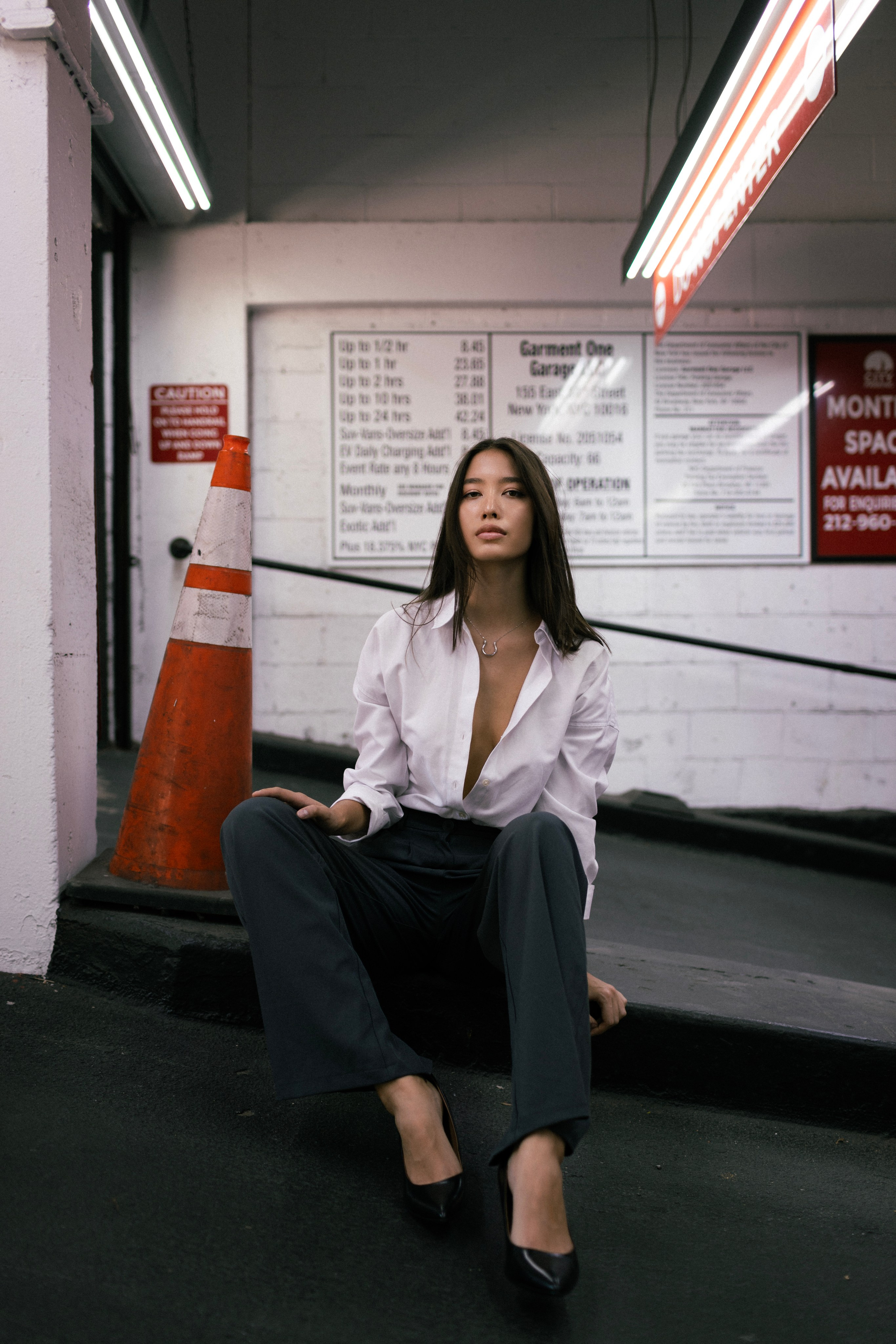 Kate. Portrait photographer in New York, Yulia Zubova