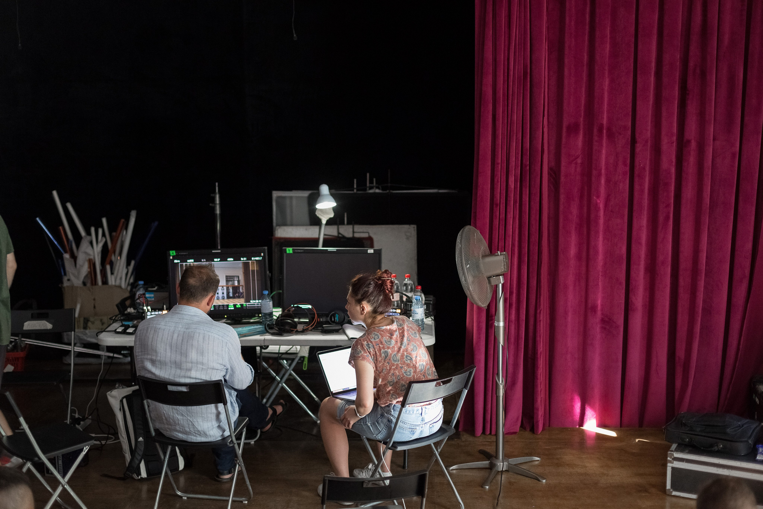 За кулисами Раневской: Взгляд изнутри на съемочную площадку в Таганрог. Свадебный и семейный фотограф в Таганроге Бакарюк Антон