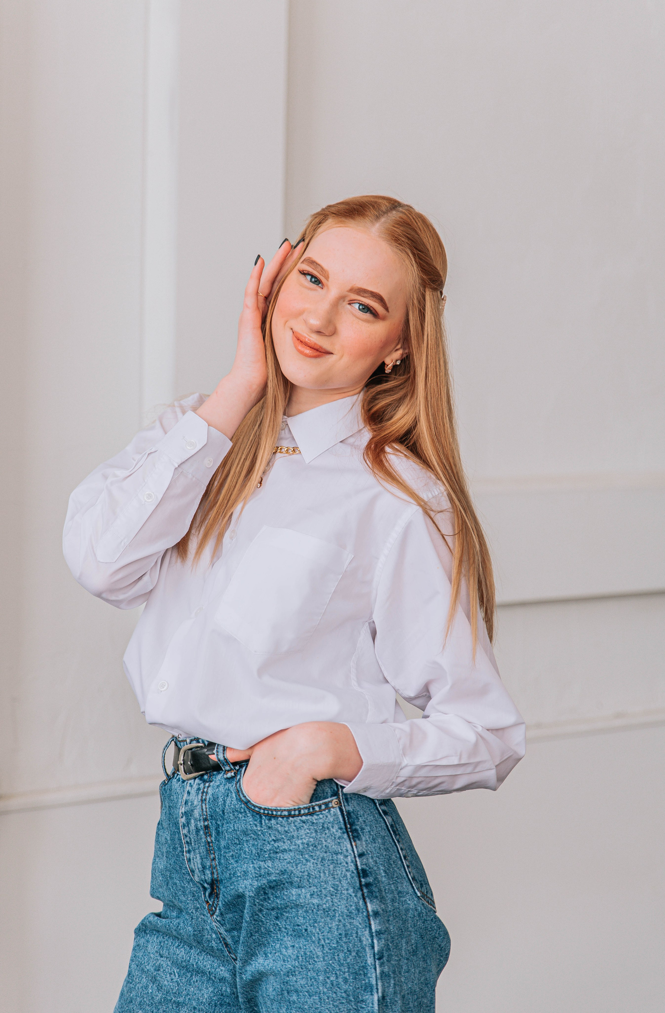 Lash Land студия. Главная