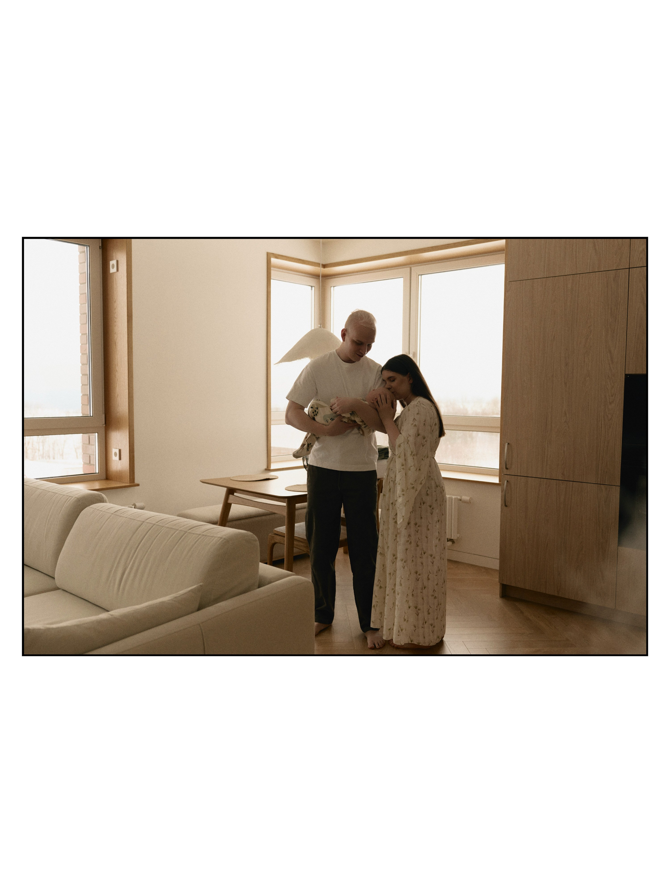 Masha Vova Fedya. Индивидуальная и семейная фотосессия в Чебоксарах Оксана Русакова