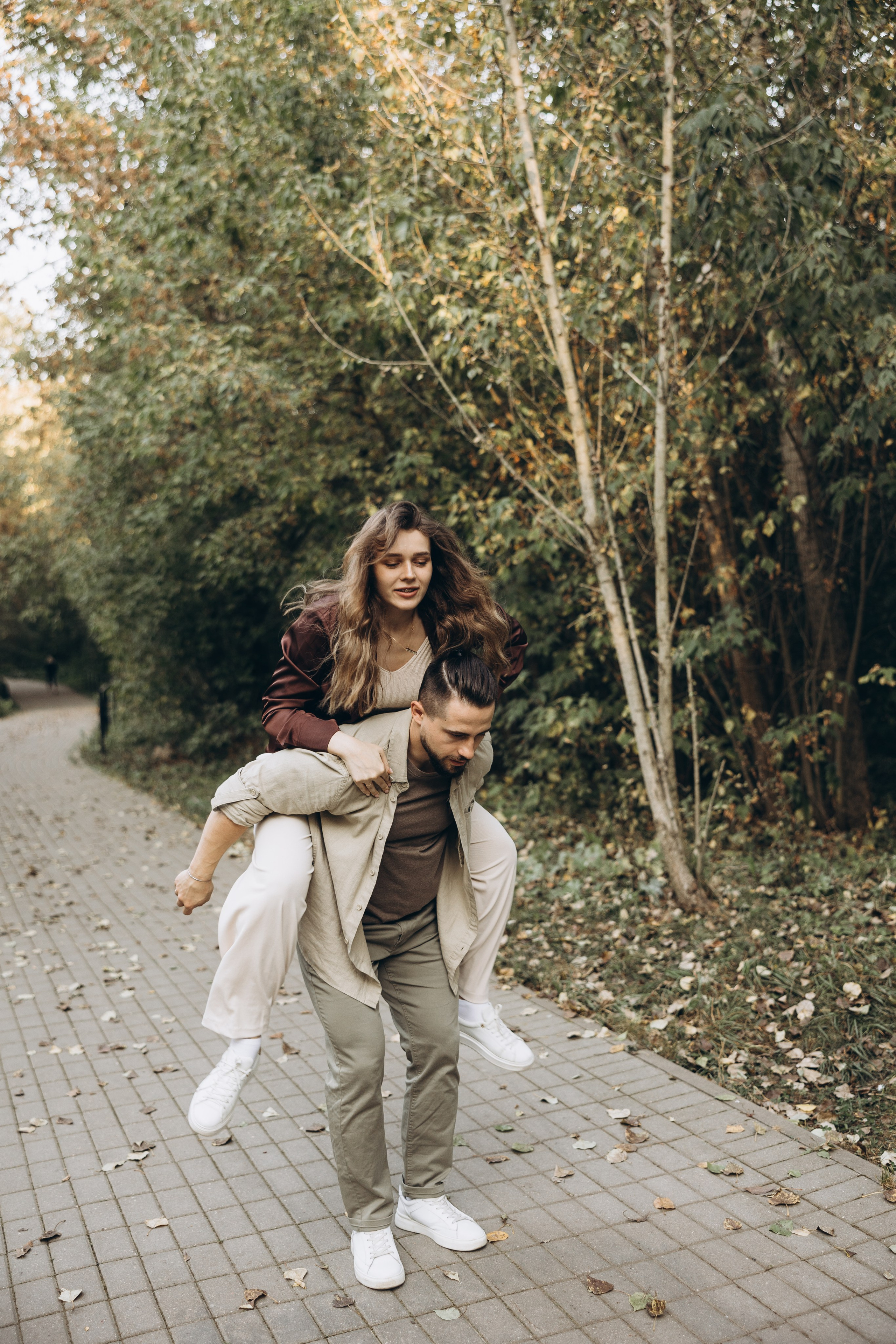 Ира и Ян. Семейный фотограф в Москве Виктория Ястребинская