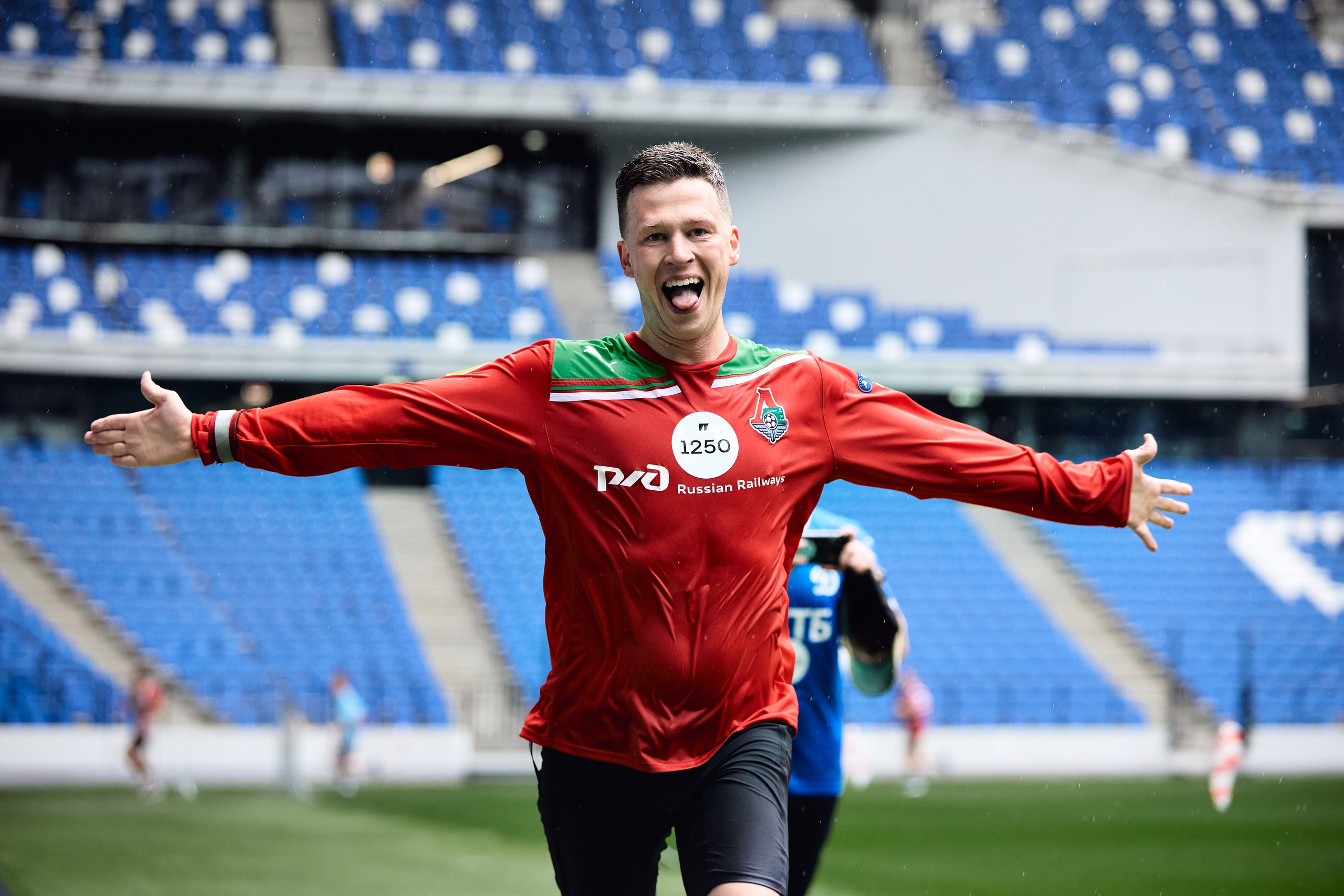 Джерси-ран Sports.ru. Фотограф Иван Косарев