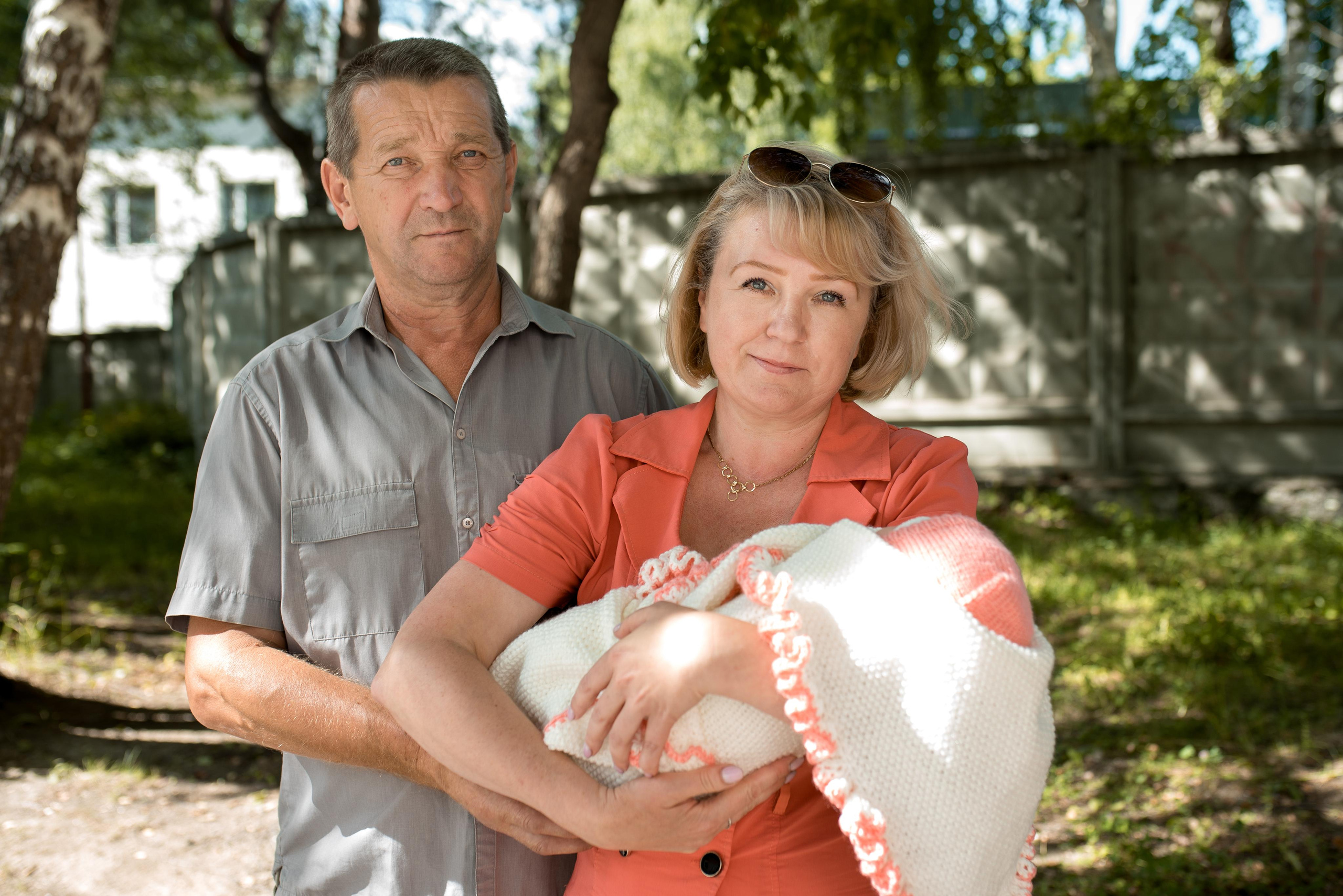 ЕКПЦ (Дагестанская). Фотограф новорожденных в Екатеринбурге Лена Ильина